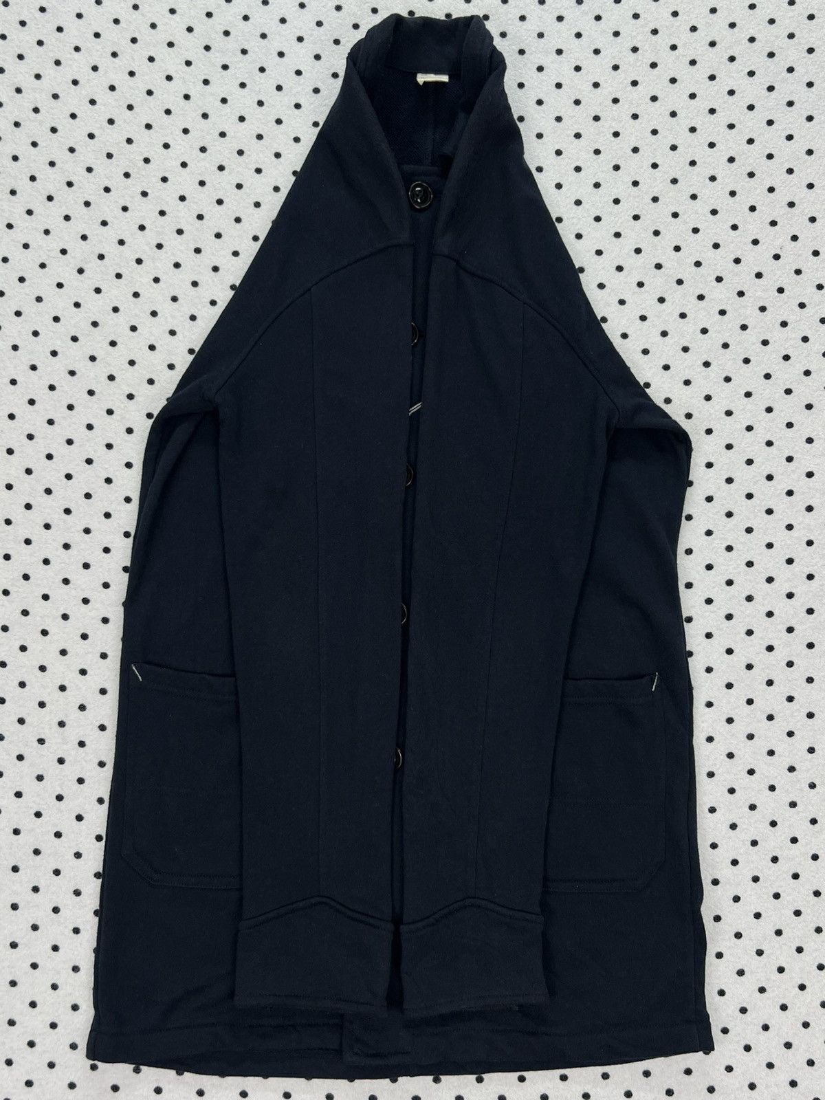 Japanese Brand Denifits Long Chore Jacket Size US S / EU 44-46 / 1 - 5 Thumbnail