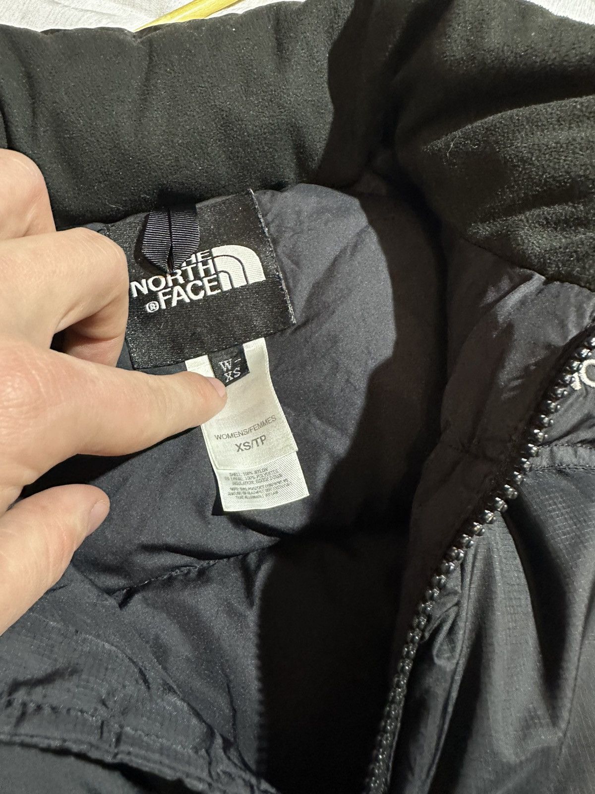 The North Face Vintage Down Jacket The North Face 700 Goose Size XS / US 0-2 / IT 36-38 - 8 Thumbnail
