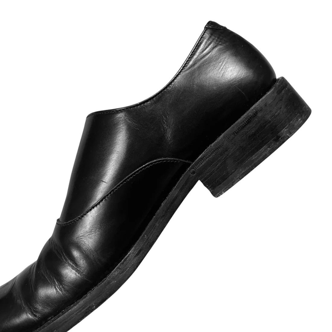 Gucci Gucci by Tom Ford Monk Strap Derbies - 00s Size US 8 / EU 41 - 4 Thumbnail
