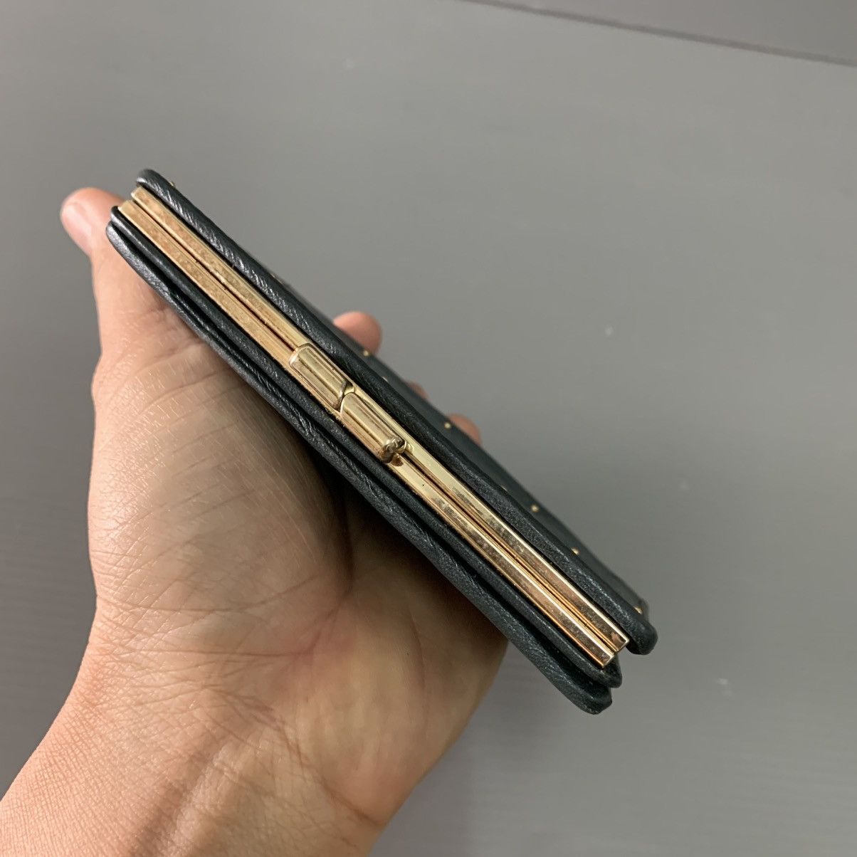 Valentino Valentino Garavani Leather Wallet Size ONE SIZE - 5 Thumbnail