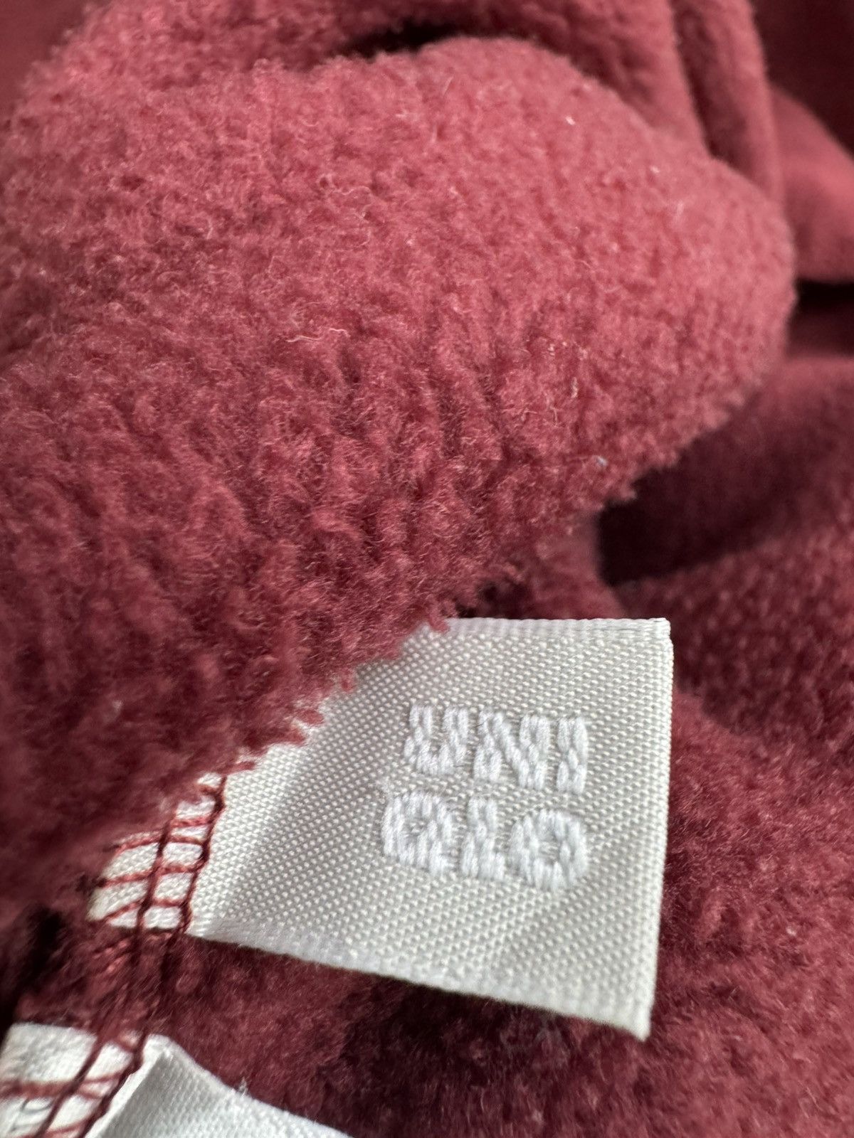Uniqlo Uniqlo Boston Red Sox vintage half-zip Size US XL / EU 56 / 4 - 10 Thumbnail