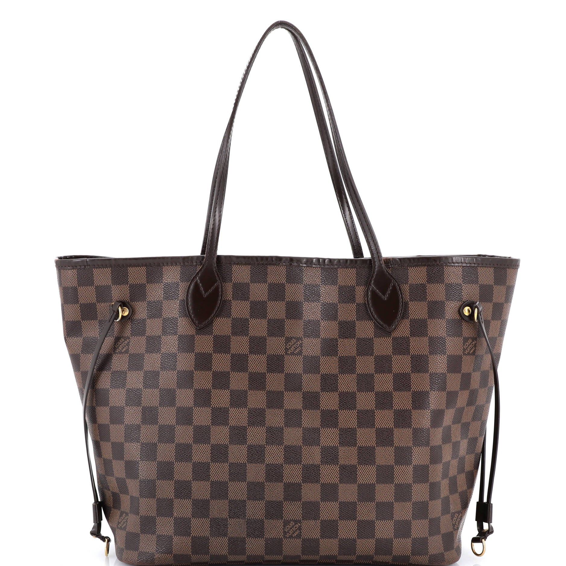 Louis Vuitton Neverfull Tote Size ONE SIZE - 1 Thumbnail