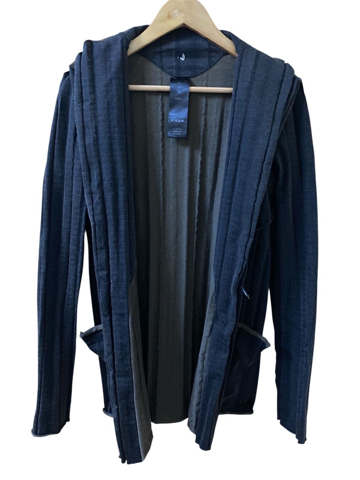 S/STERE Sistere S/s 2009 layer jacket Size US M / EU 48-50 / 2 - 3 Thumbnail
