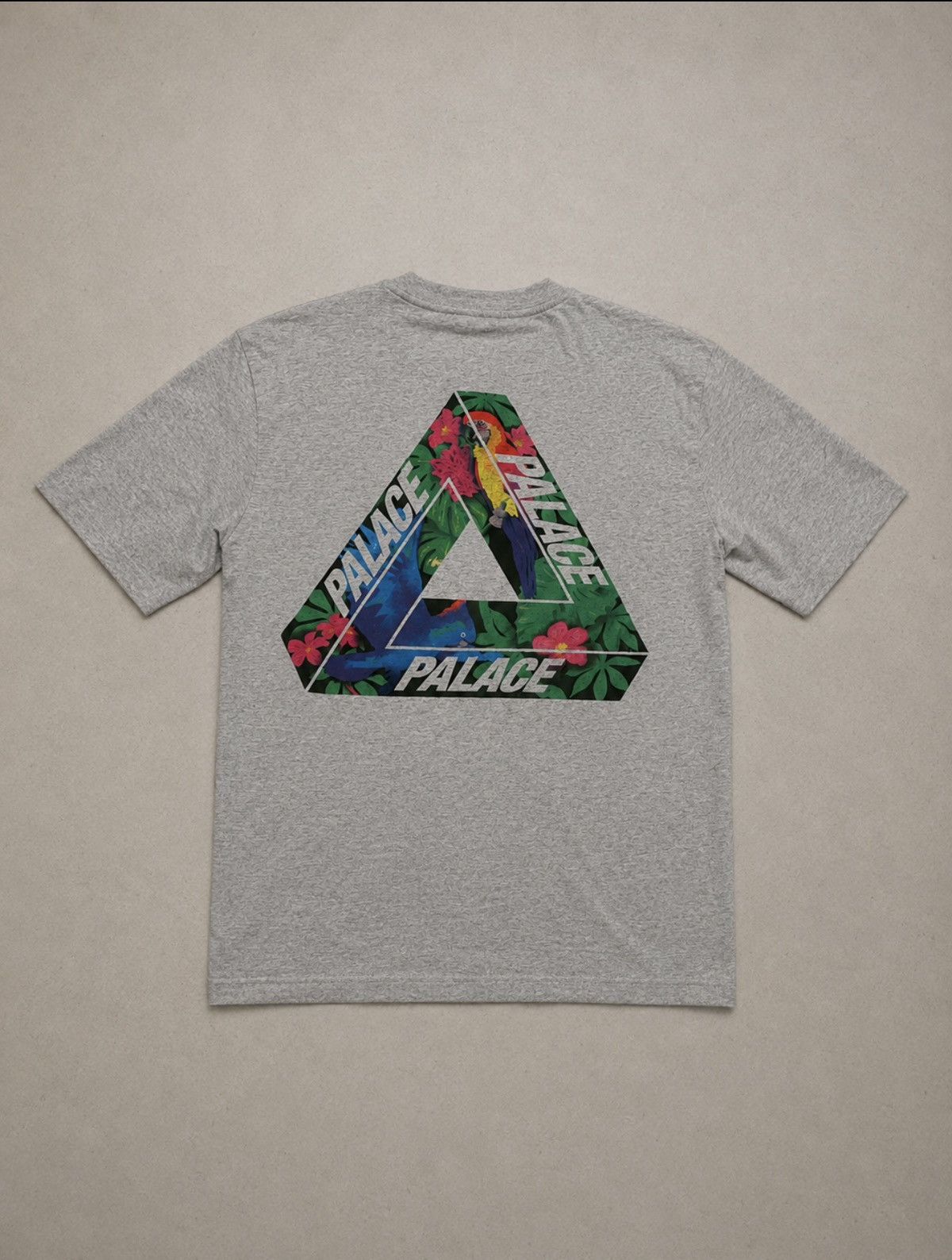 Palace Palace Tri-Ferg Logo Tropical Size US M / EU 48-50 / 2 - 2 Thumbnail