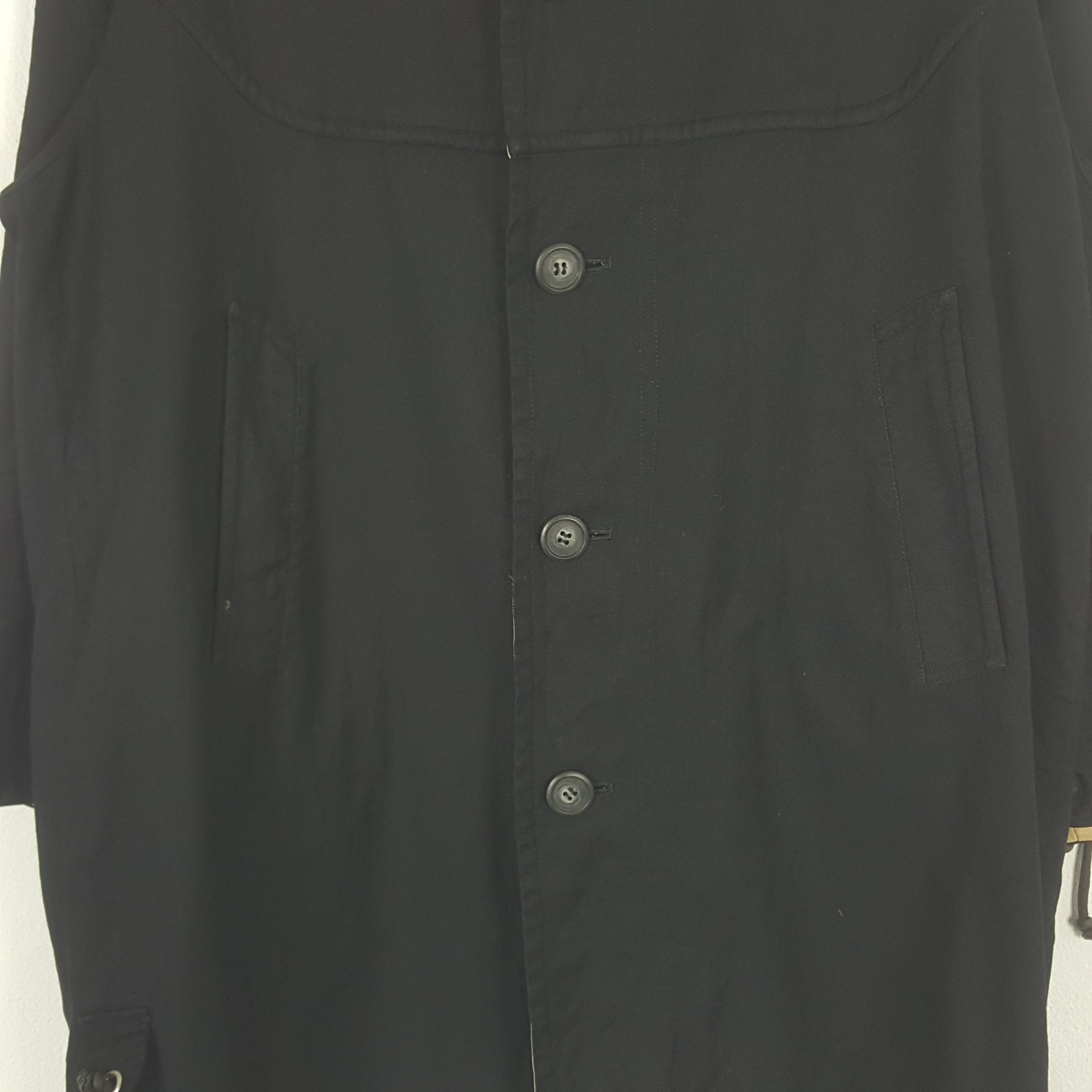45rpm × Vintage Vintage 45rpm Japanese Punk Style Jacket C288N16 Size US XL / EU 56 / 4 - 4 Thumbnail