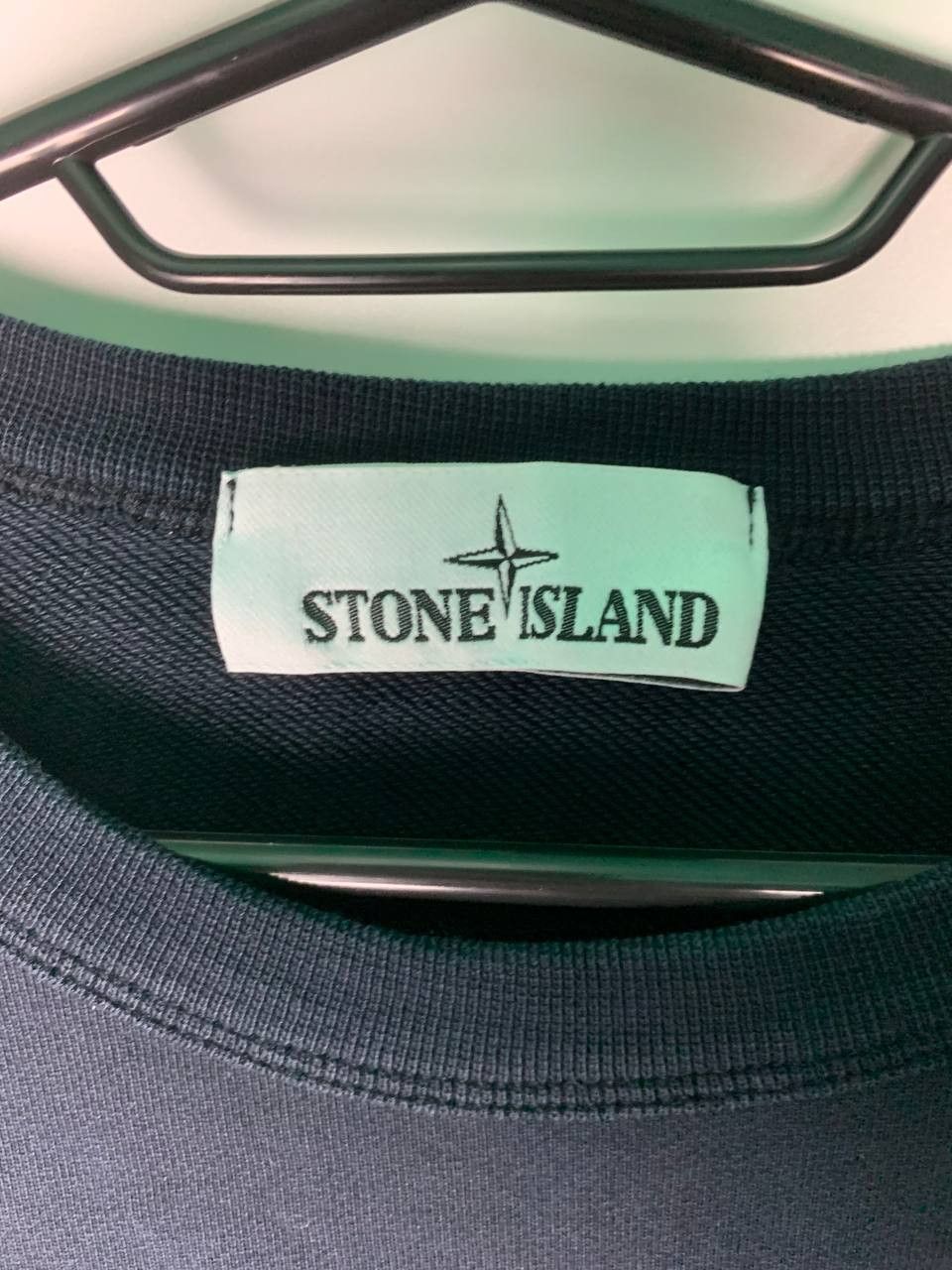 Stone Island vintage streetwear y2k designer stone island sweatshirt Size US M / EU 48-50 / 2 - 6 Thumbnail