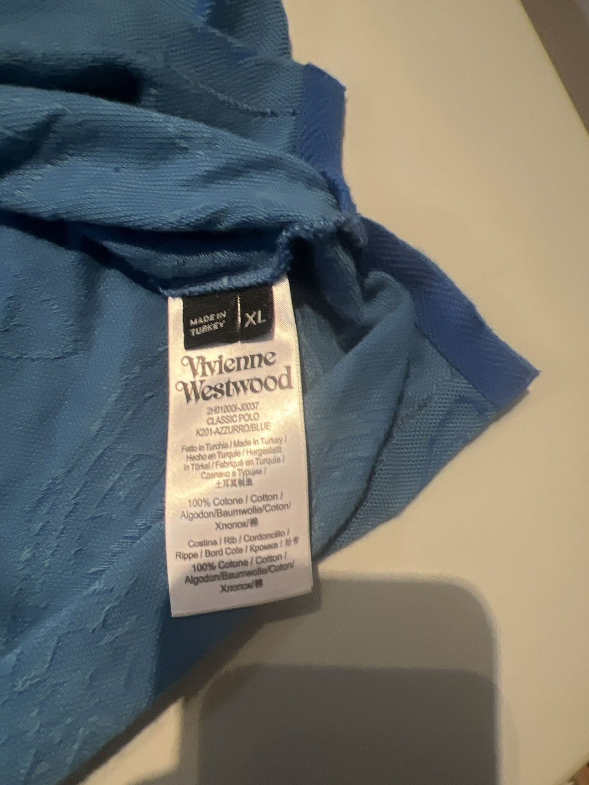 Vivienne Westwood vivienne westwood UFO polo xl Size US XL / EU 56 / 4 - 3 Thumbnail