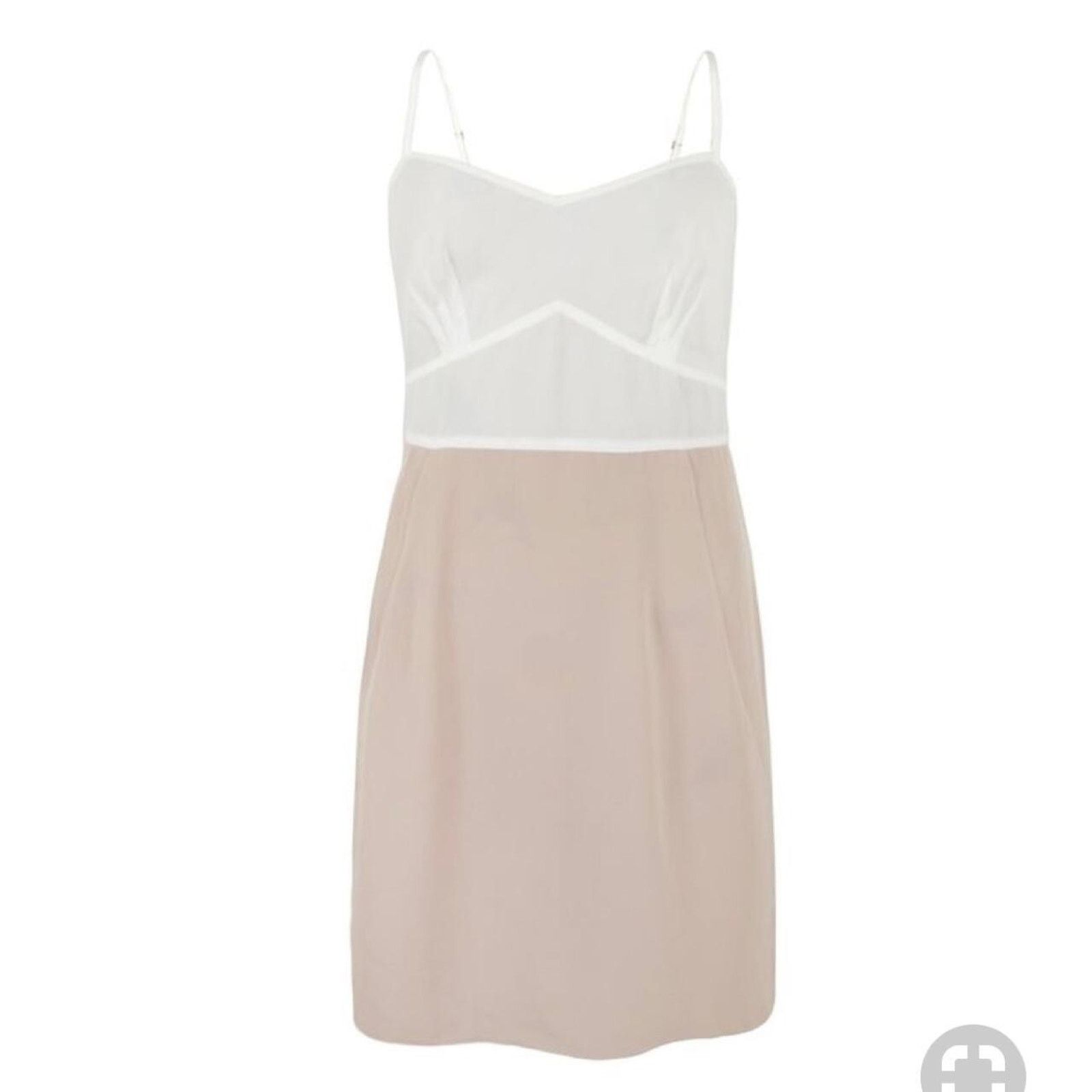 white christmas dresses All Saints Spitalfields “Aemilla” Corset Laced Grommet Dress – VOODOO  WAREHOUSE main image 0