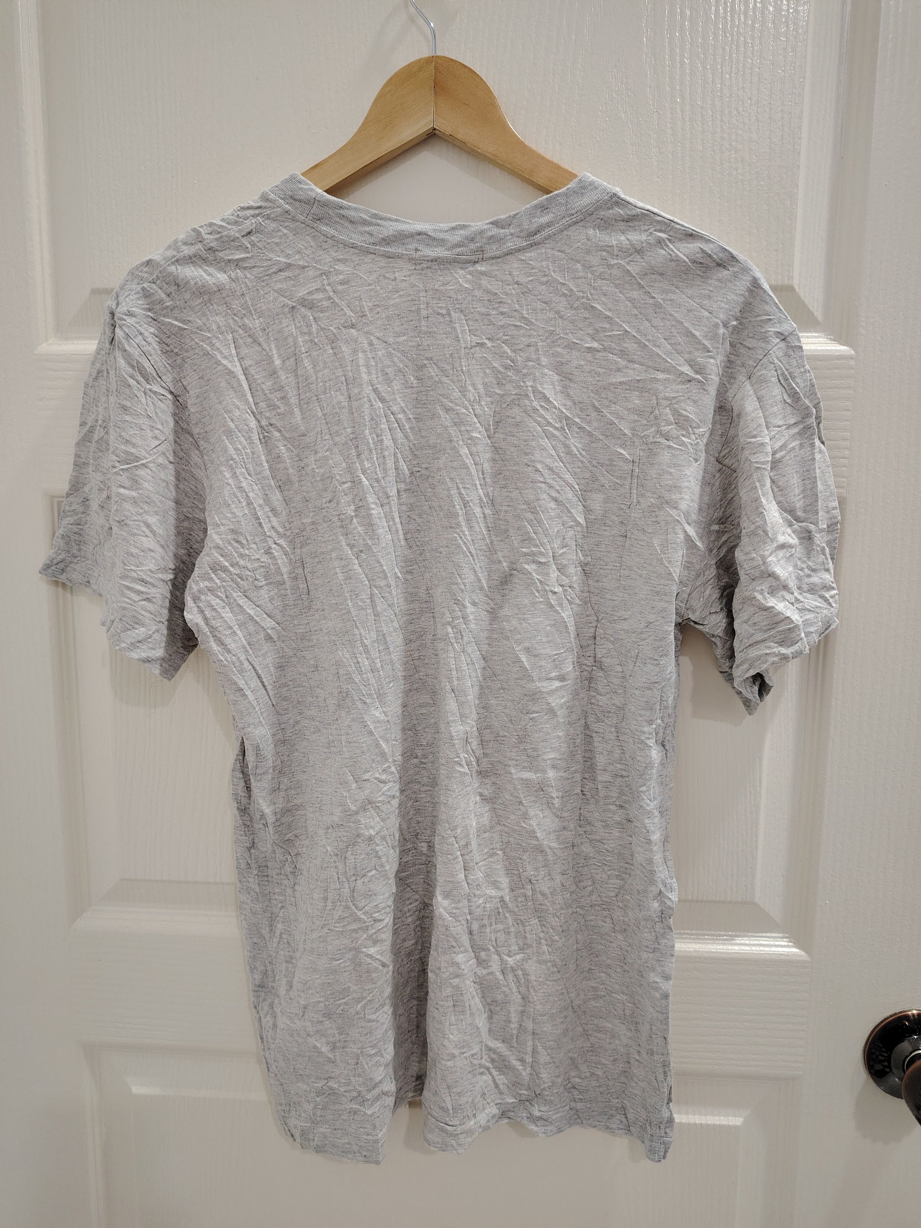Yves Saint Laurent Vintage 90s YSL Yves Saint Lauren Tee Size US L / EU 52-54 / 3 - 2 Thumbnail
