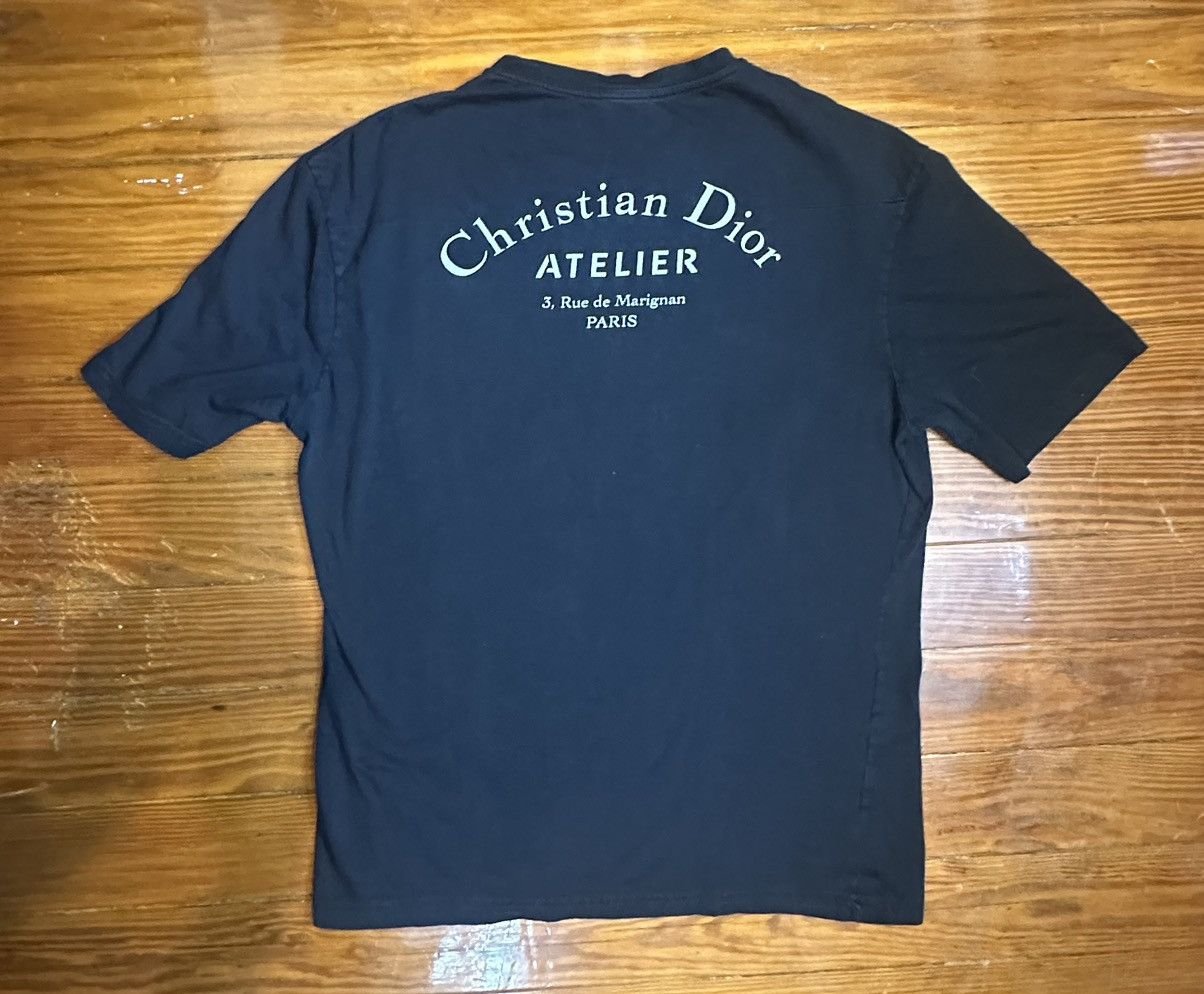 Christian Dior Monsieur Christian Dior Atelier “3 Rue de Marignan” — Authentic Size US M / EU 48-50 / 2 - 1 Thumbnail