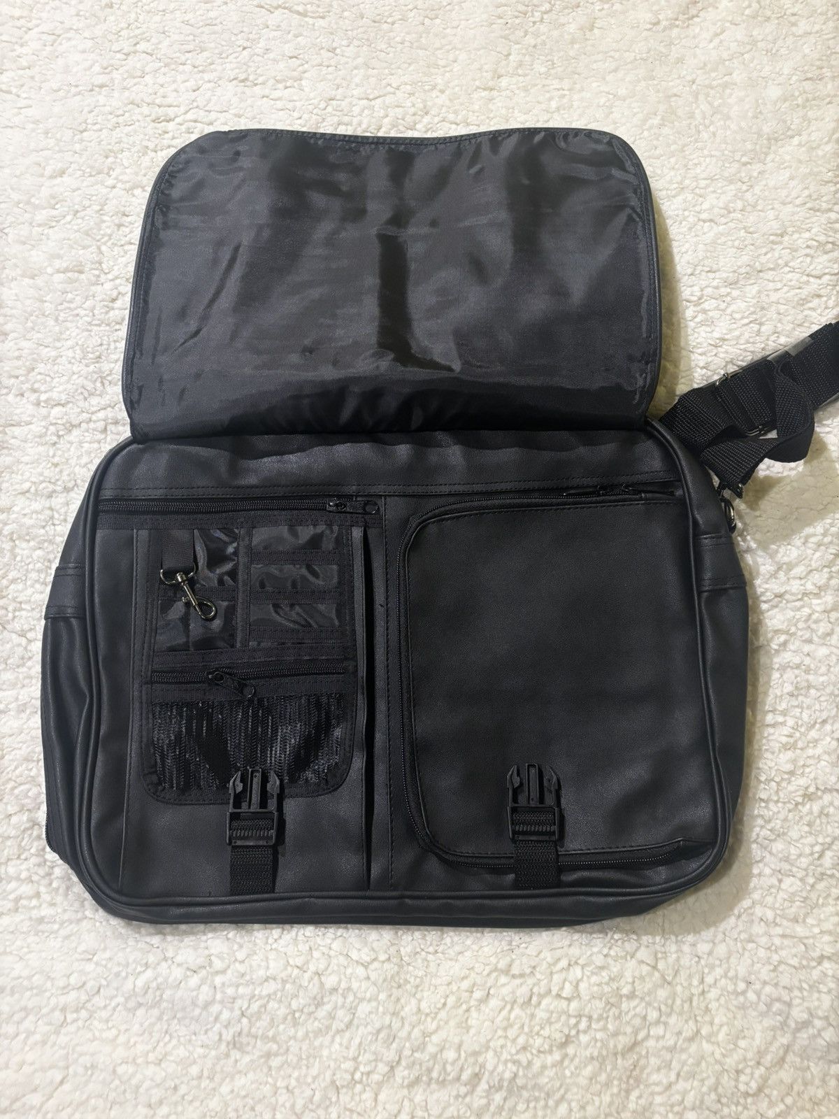 Other Black briefcase/laptop bag0402 Size ONE SIZE - 6 Thumbnail