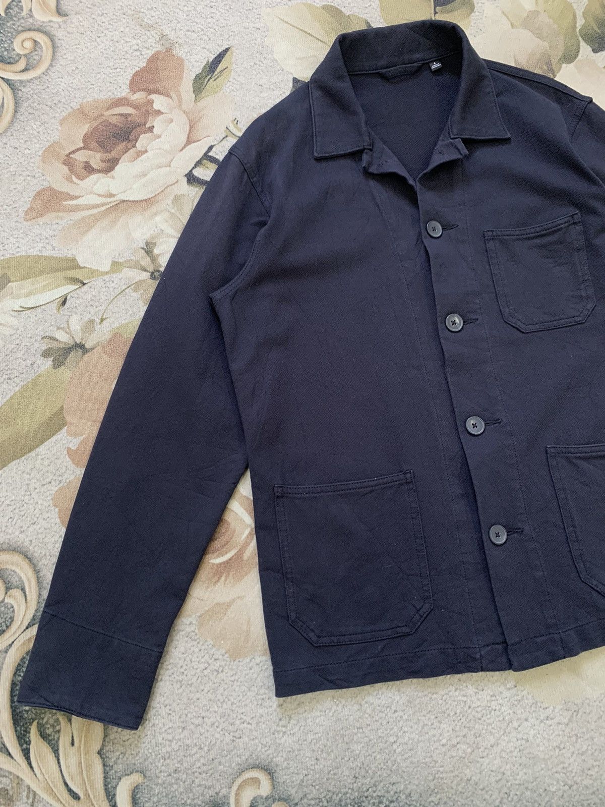 Uniqlo Uniqlo Buttons Jacket Size US S / EU 44-46 / 1 - 3 Thumbnail