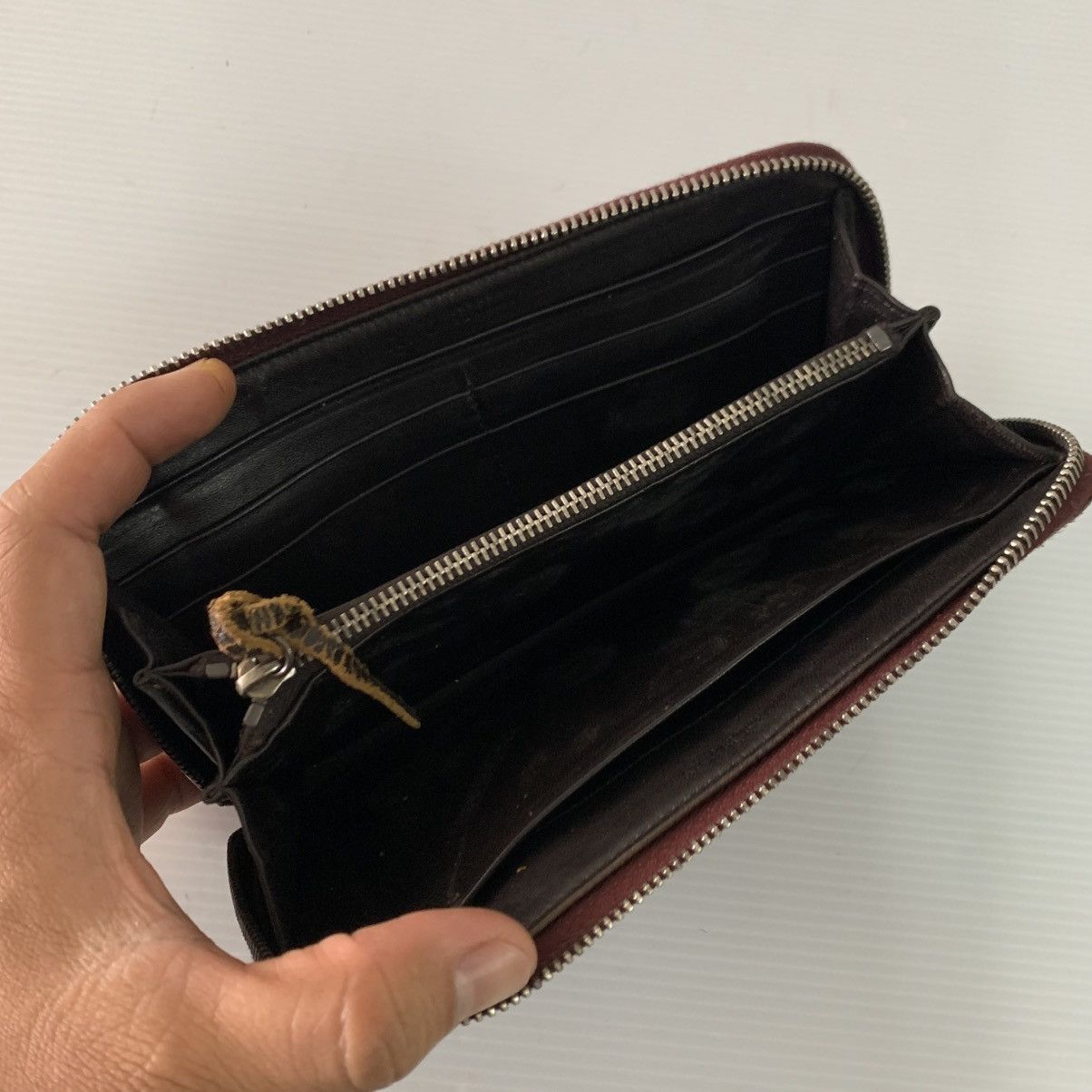 Miu Miu MIU MIU Leather Wallet Size ONE SIZE - 8 Thumbnail