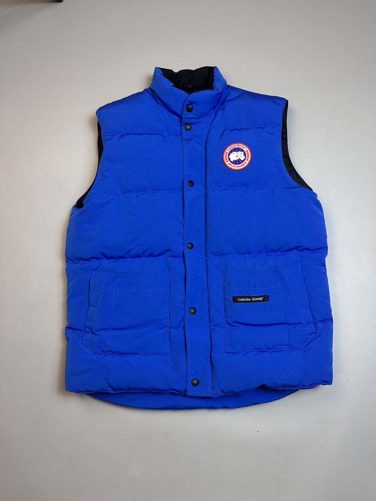 Canada Goose Caanda Goose Down Vest L-Xl Size US L / EU 52-54 / 3 - 1 Thumbnail