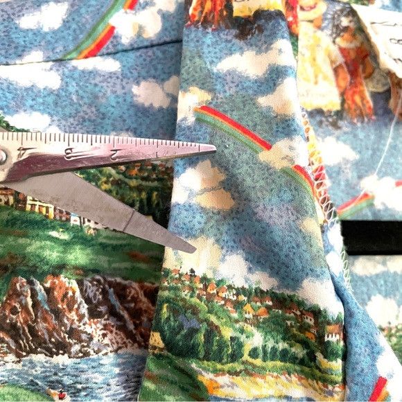 Reyn Spooner Vintage 90s Guy Buffet Cotton Hawaiian Golf Shirt - Small Size S / US 4 / IT 40 - 4 Thumbnail