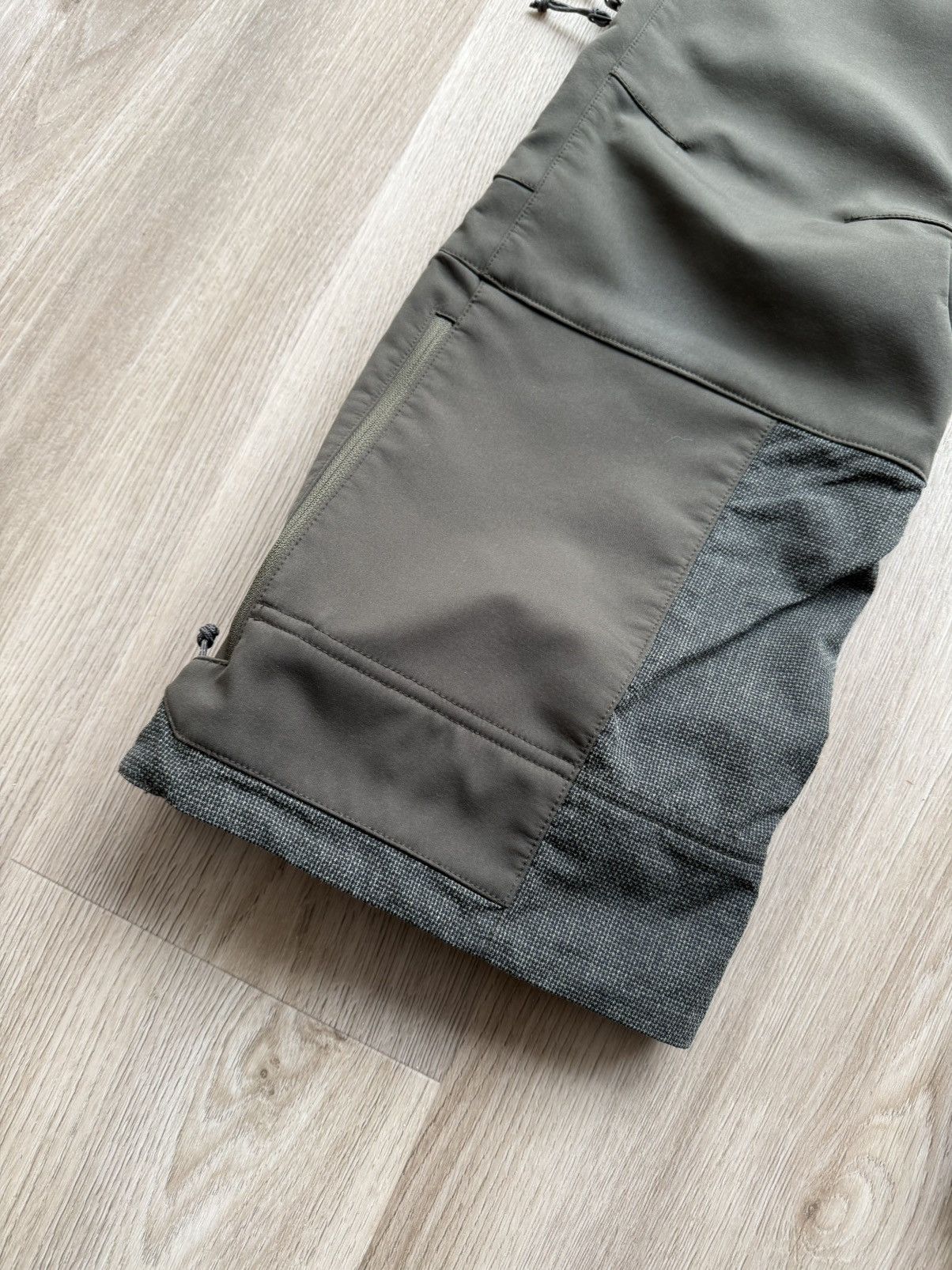 Mammut Mammut Softech Brown Ski Trousers Pants Womens Size 30" / US 8 / IT 44 - 2 Thumbnail
