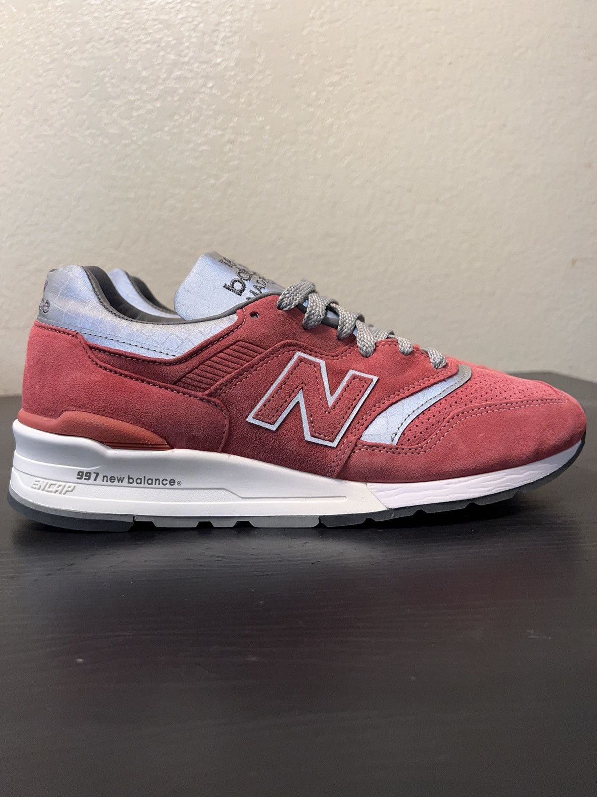 CNCPTS × New Balance New Balance 997 X Concepts "Rose" Rare Special Box Size 10 Size US 10 / EU 43 - 1 Thumbnail