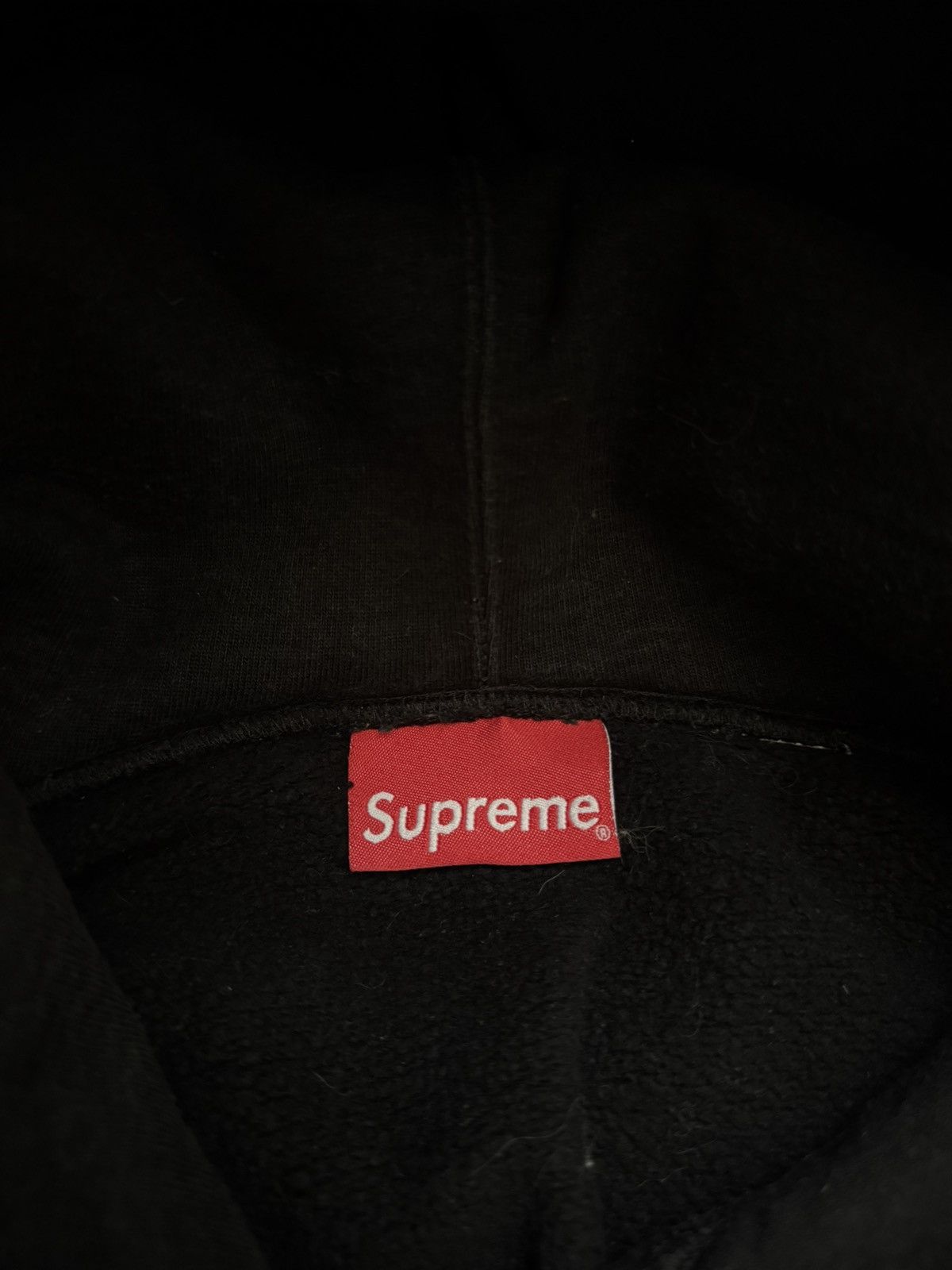 Supreme Supreme Diagonal Hoodie S/S 2018 Size US XL / EU 56 / 4 - 4 Thumbnail