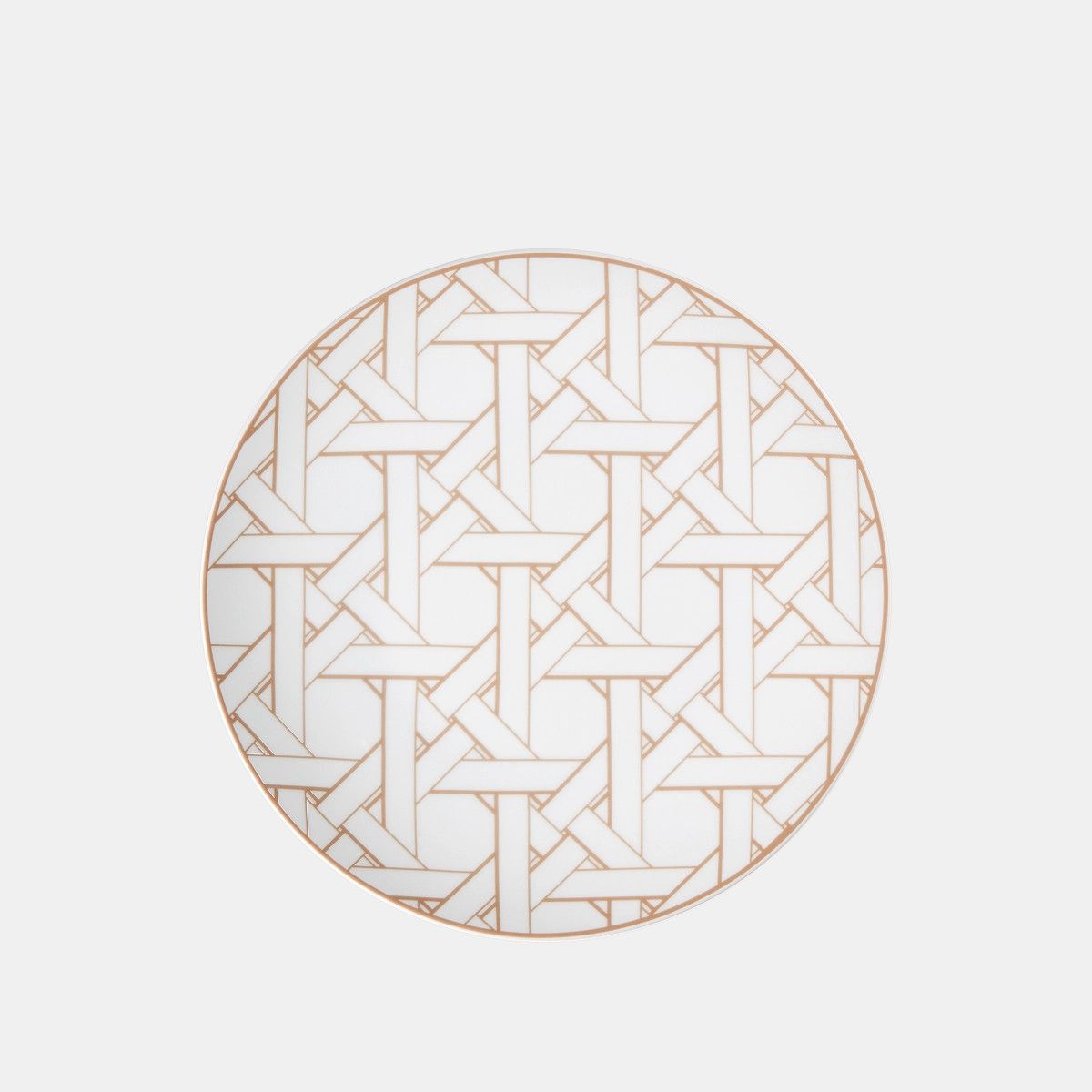 Dior o1bcso1str0624 Size: OS / Dessert Plates in Beige Size ONE SIZE - 1 Preview