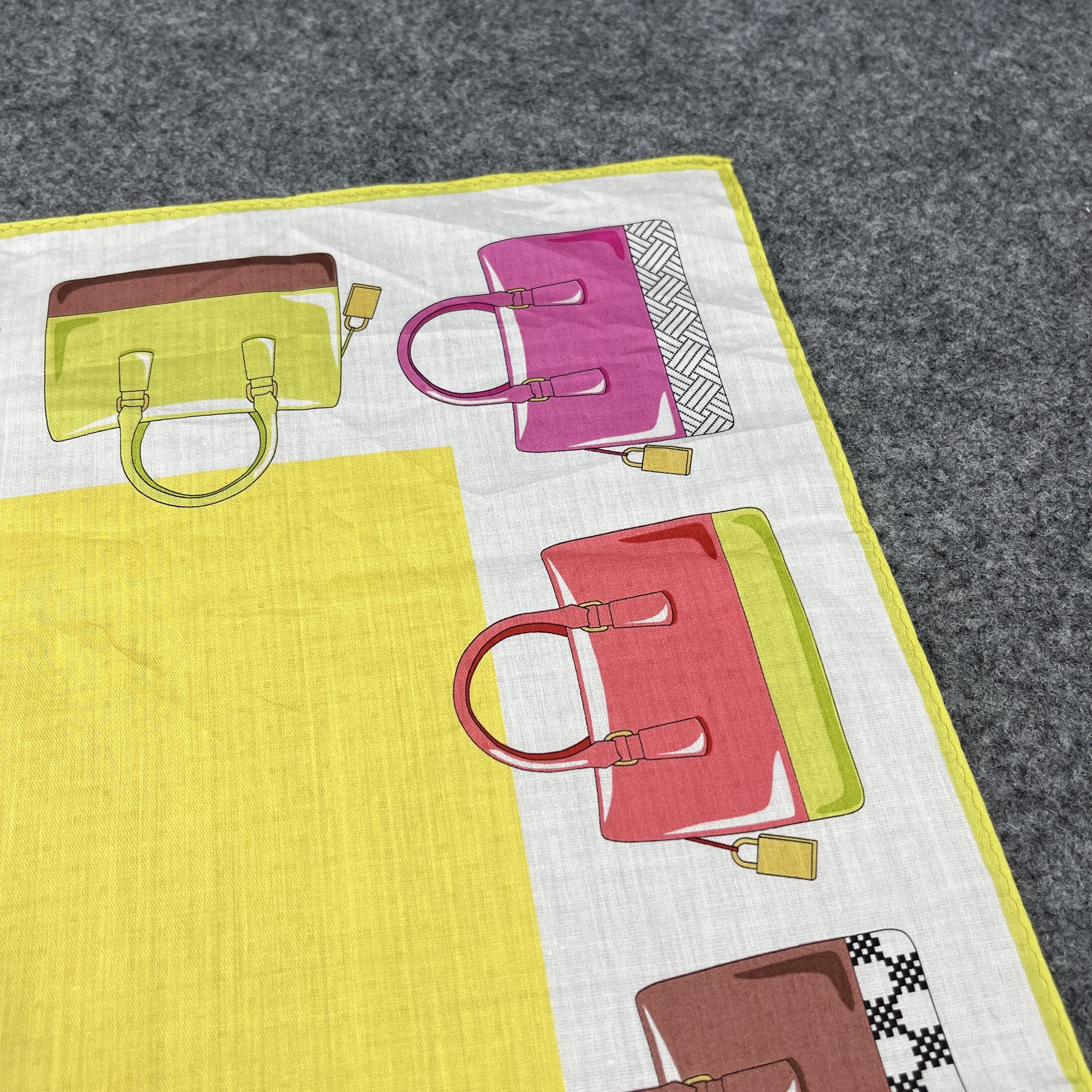 Other Furla Handkerchief / Bandana / Neckerchief B1193 Size ONE SIZE - 8 Thumbnail