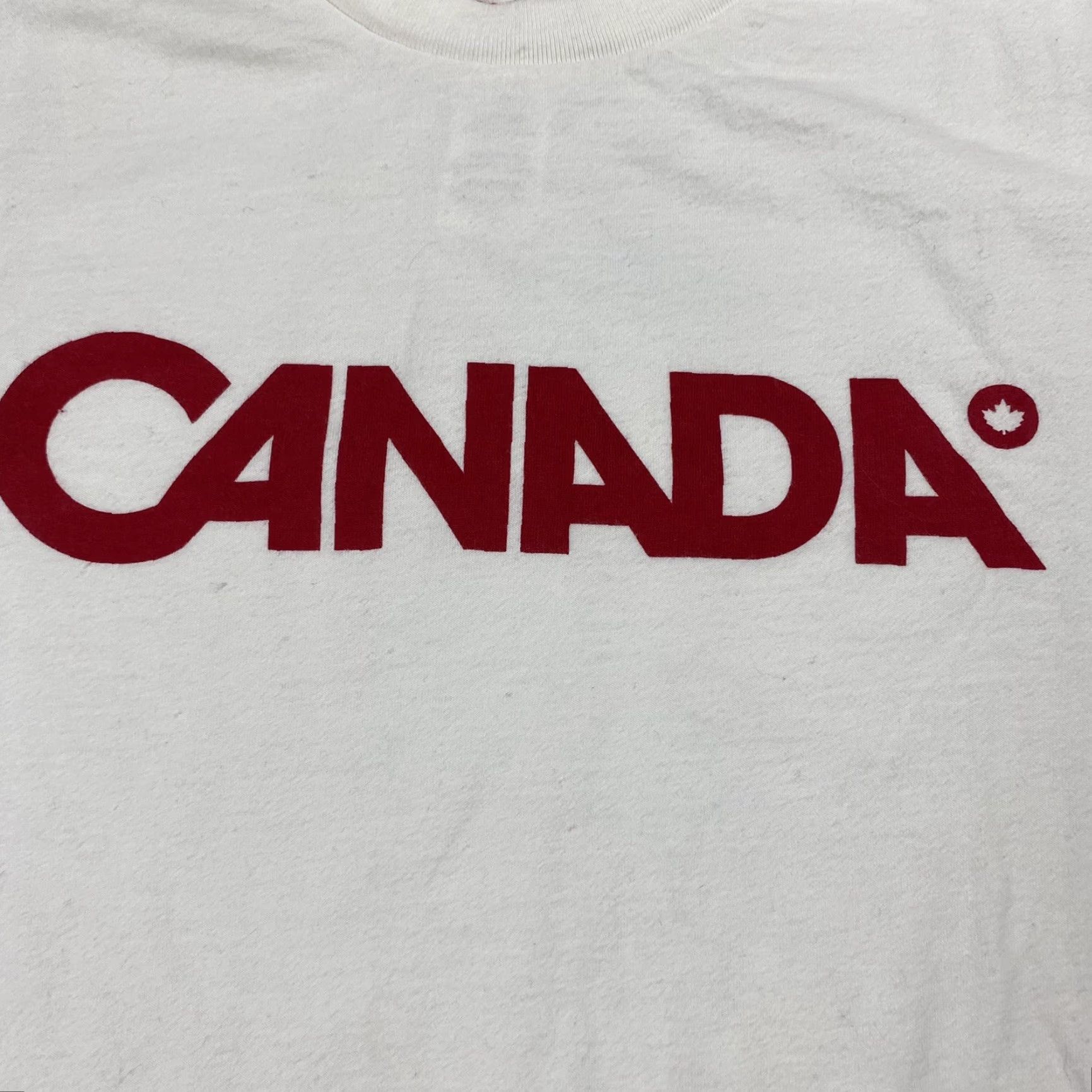 Vintage VINTAGE HUDSON'S BAY CANADA Olympic Logo T-Shirt Shirt Mens S White 2016 Olympic Rio Canada Bear 2016 Mens Size US S / EU 44-46 / 1 - 3 Thumbnail