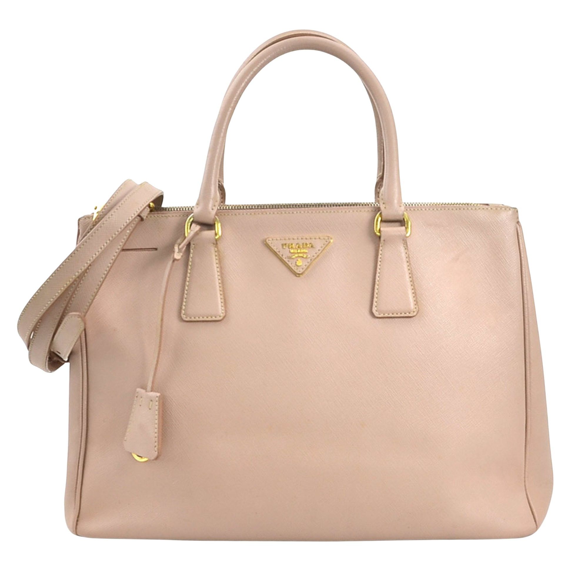 Prada Prada Galleria handbag Size ONE SIZE - 1 Thumbnail