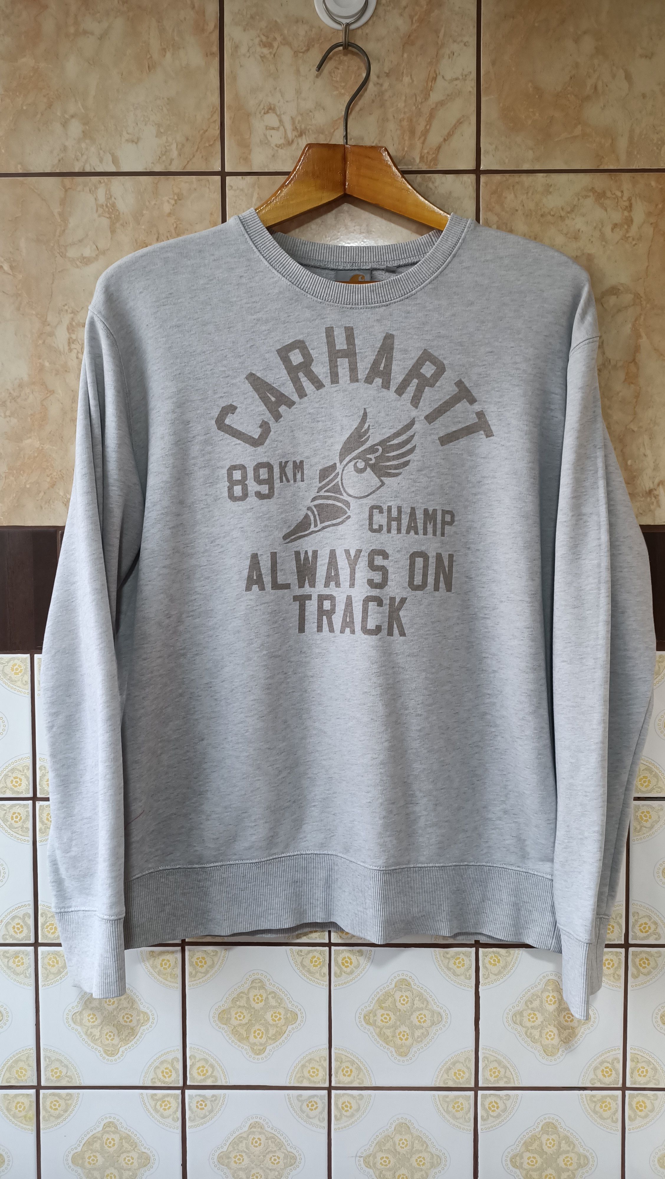 Carhartt Carhartt vintage sweatshirt Size US L / EU 52-54 / 3 - 1 Thumbnail