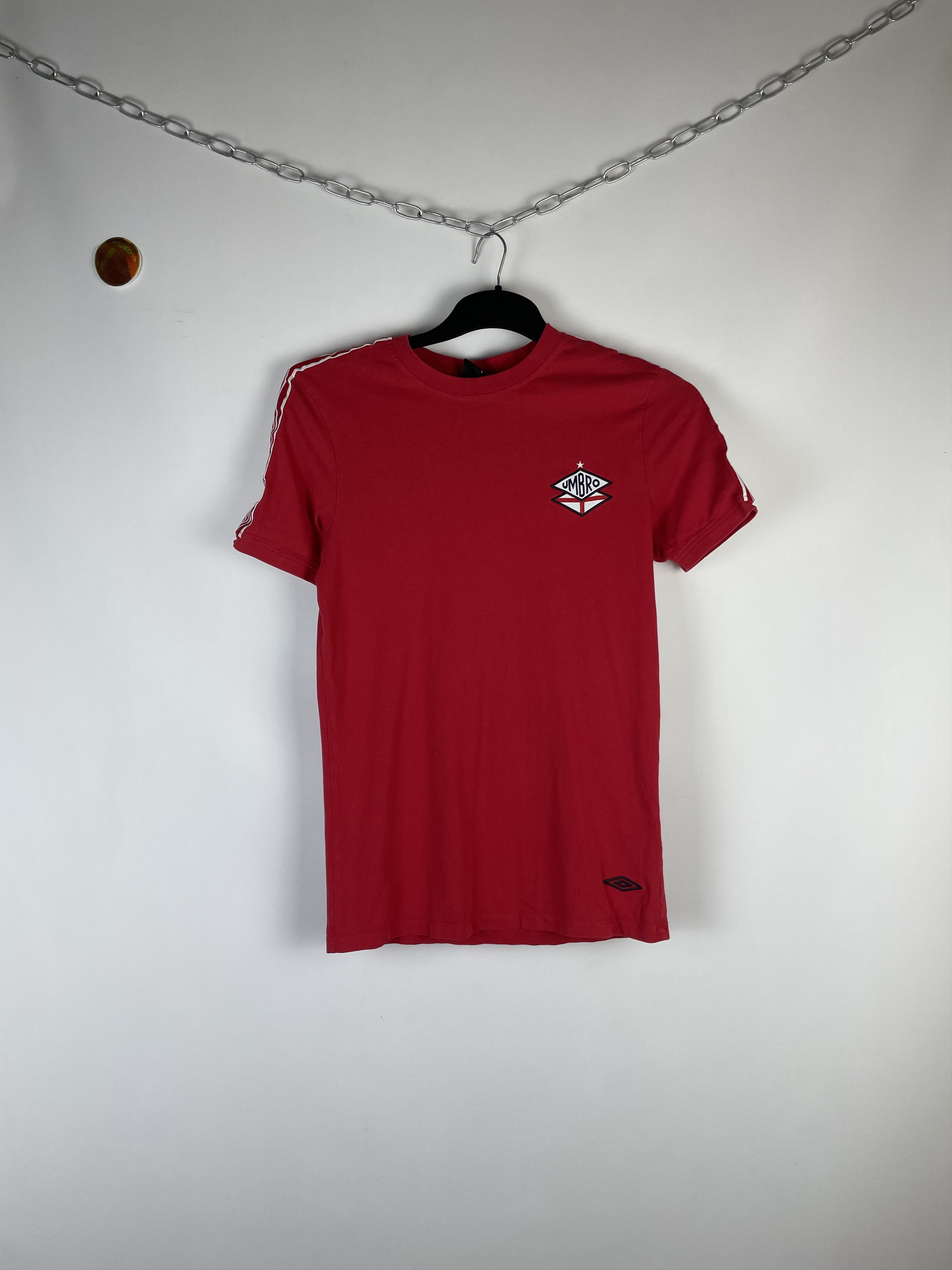 Umbro Vintage Umbro T Shirt Size US S / EU 44-46 / 1 - 1 Thumbnail
