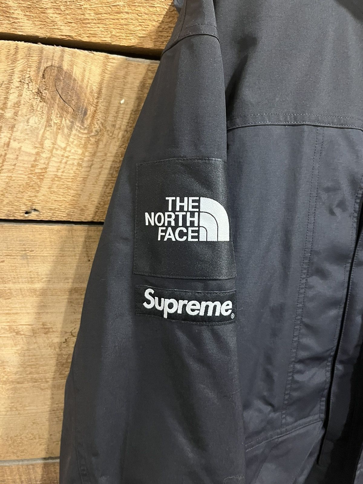 Supreme Supreme x The North Face RTG Jacket GORE-TEX Black SS20 Size US M / EU 48-50 / 2 - 5 Thumbnail