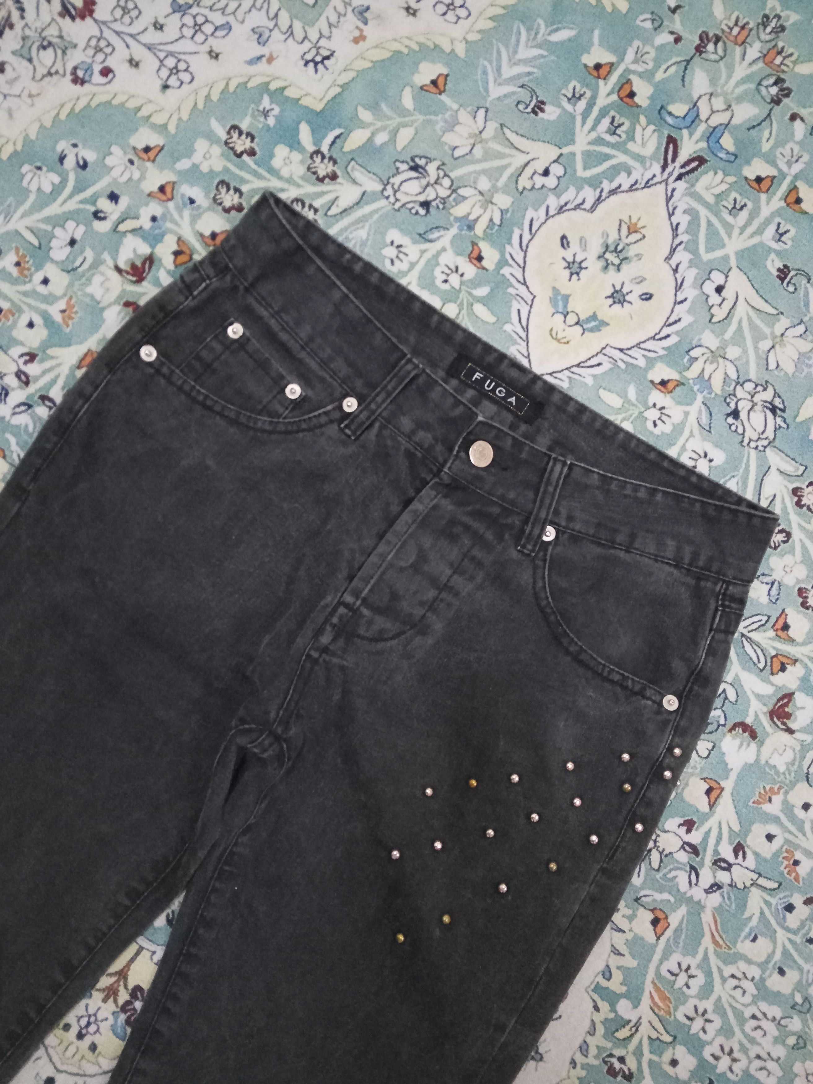 Other Fuga Rare Studded Jeans Size US 31 - 7 Thumbnail
