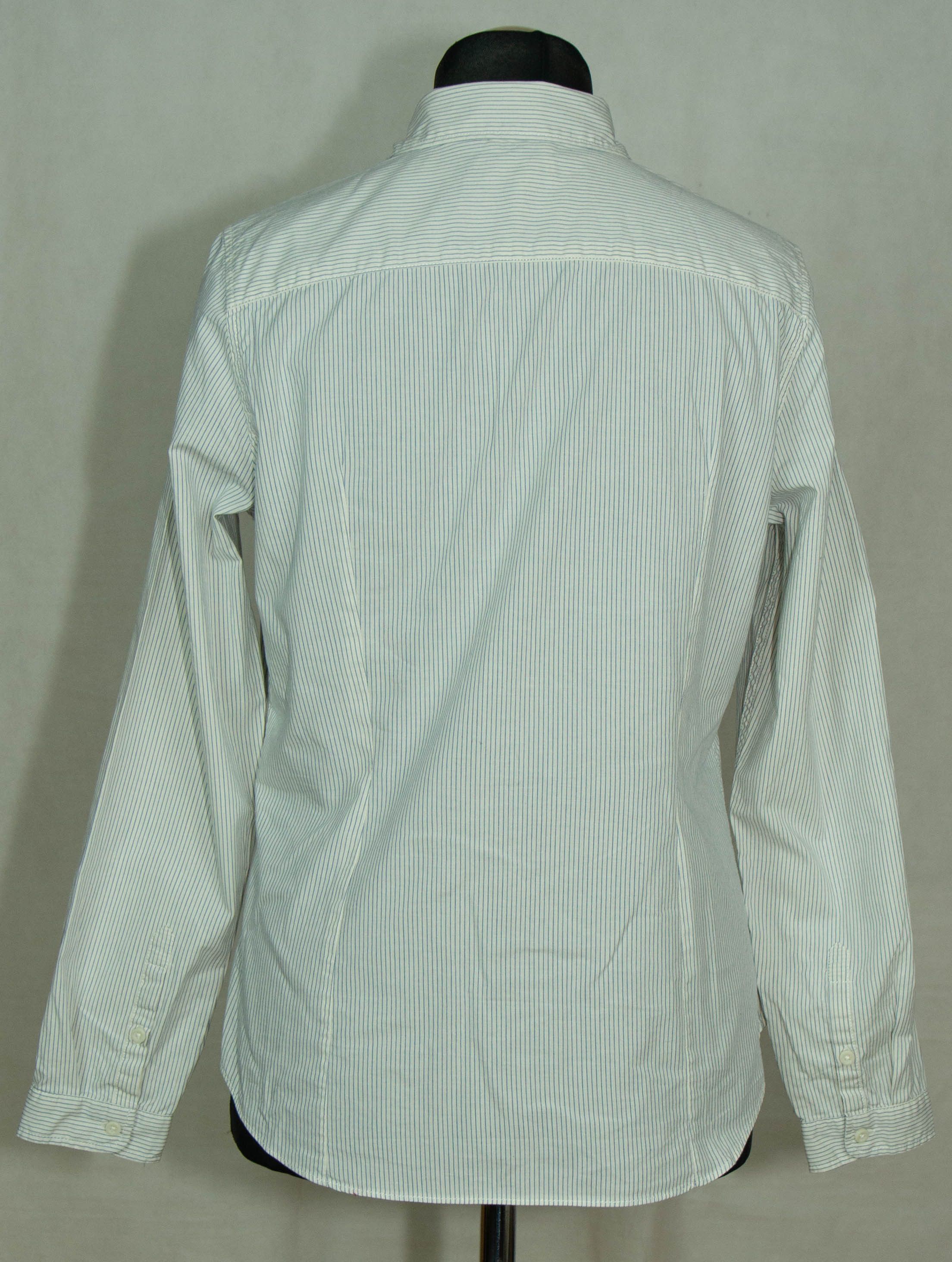 Levi's WOMENS LEVIS SHIRT COTTON SIZE L Size L / US 10 / IT 46 - 2 Thumbnail