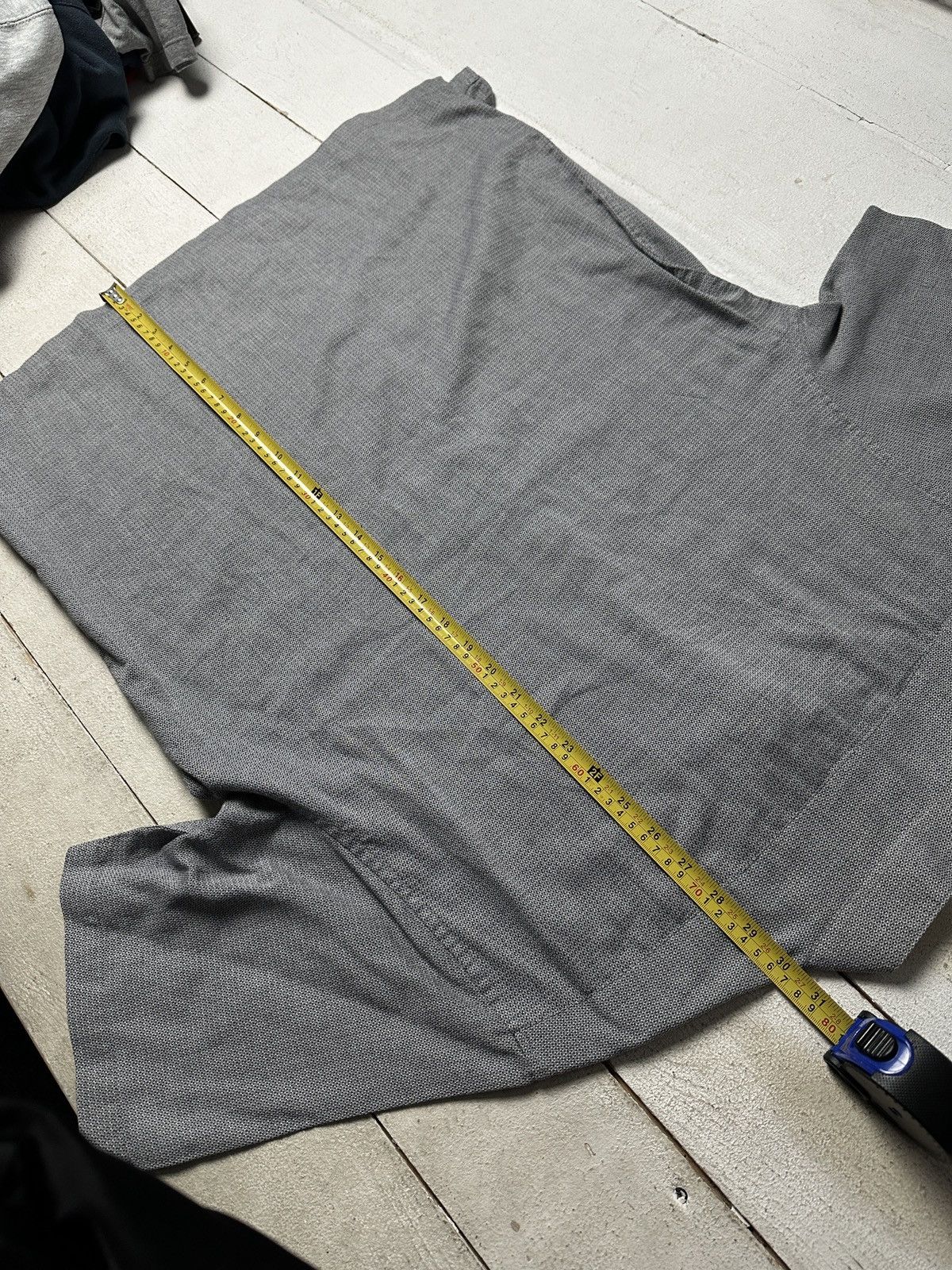 Polo Ralph Lauren 🚨 VNTG Y2K Polo Ralph Lauren Shirt LUXURY RARE SHORT SLEEVE Size US M / EU 48-50 / 2 - 13 Thumbnail