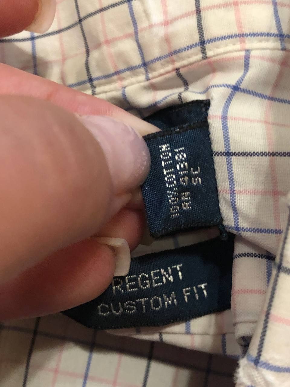 Polo Ralph Lauren Polo Ralph Lauren Shirt Size US XXL / EU 58 / 5 - 3 Thumbnail