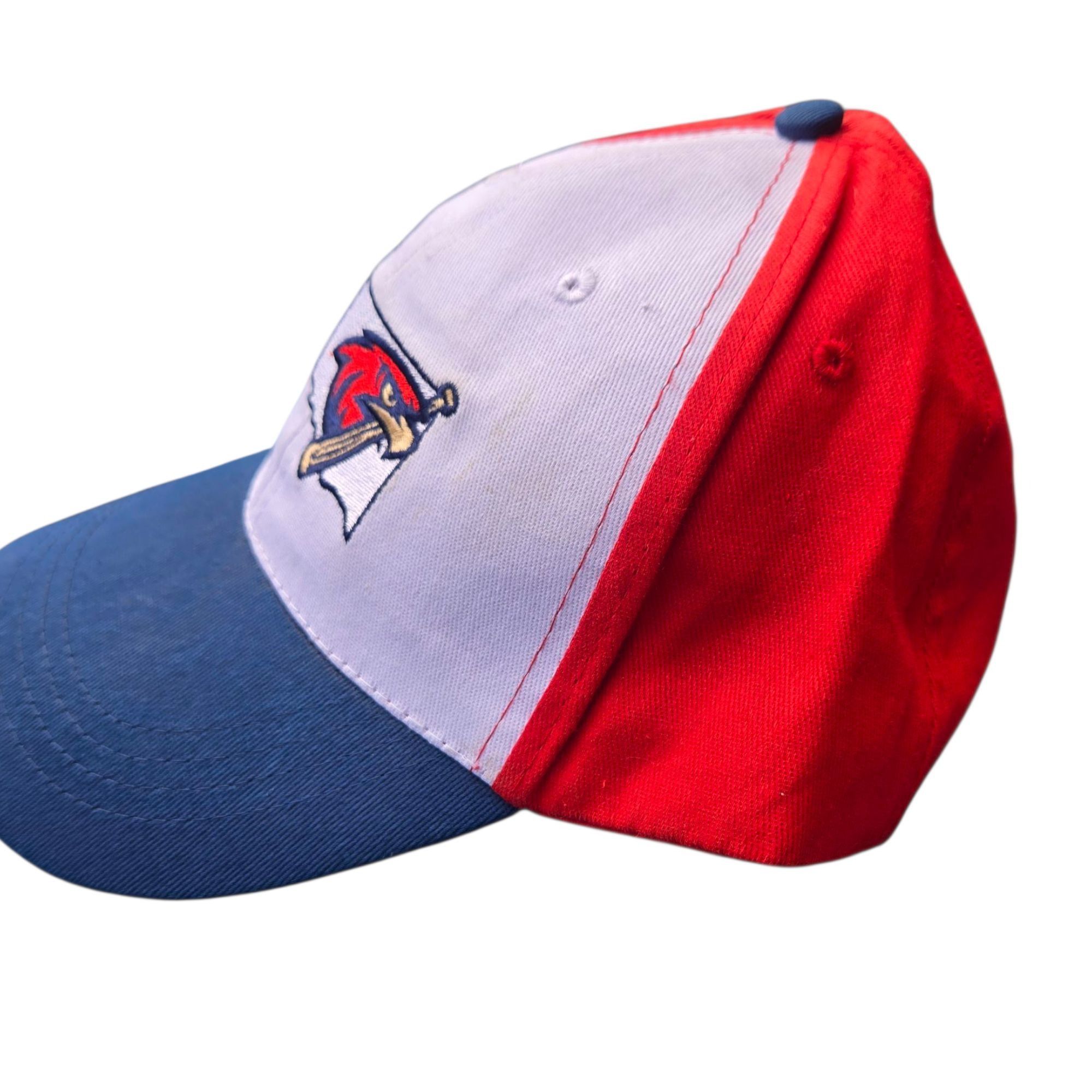 Other Oklahoma City Redhawks Baseball Team Adjustable Hat Cap OKC Size ONE SIZE - 2 Thumbnail