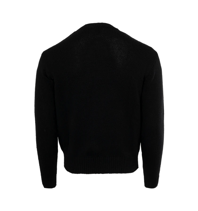 Human Made o1h1sh10624 Sweater in Black Size US M / EU 48-50 / 2 - 3 Thumbnail