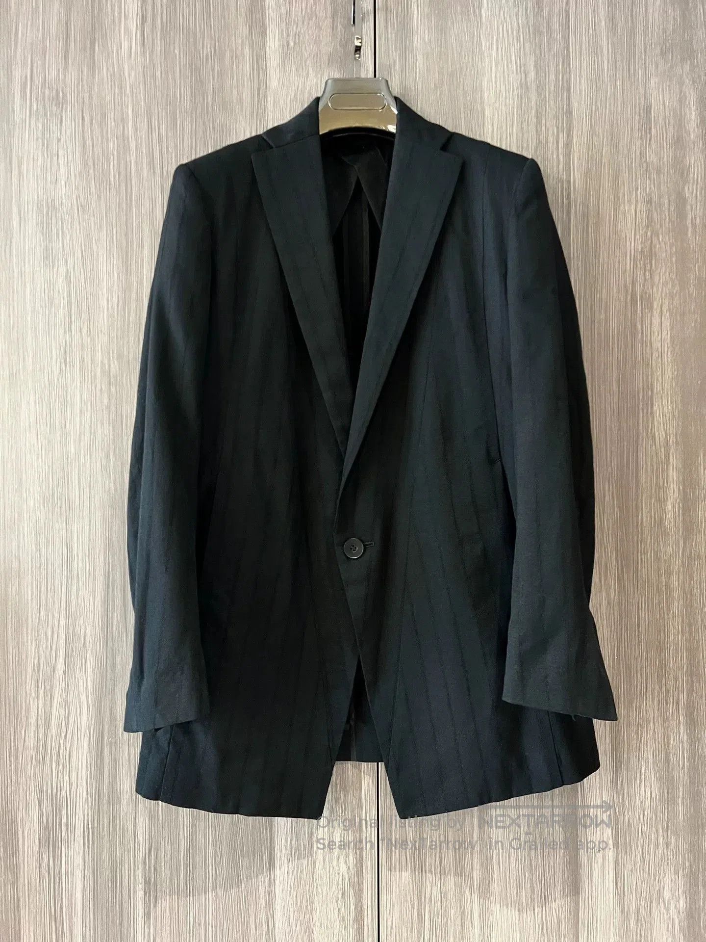 Julius Classic Julius 7 Black Blazer. Size US M / EU 48-50 / 2 - 7 Thumbnail