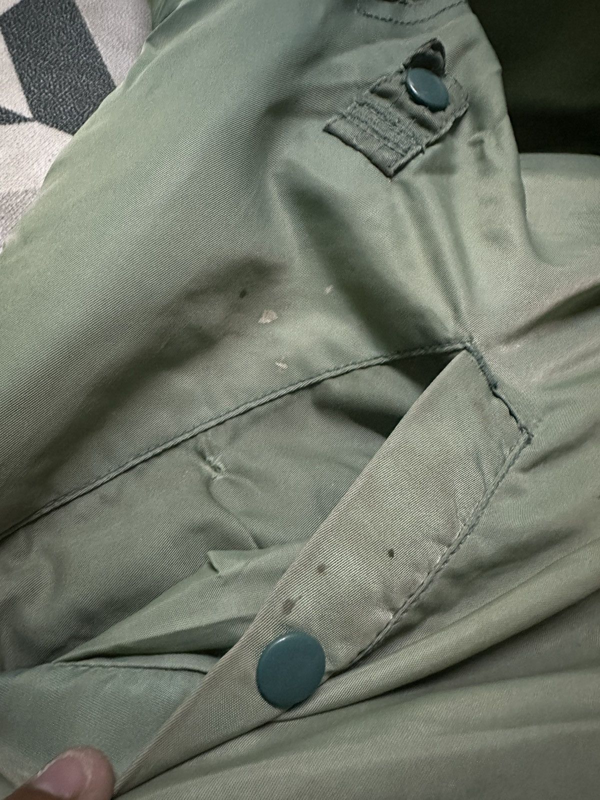 Other US air force flight jacket Size US M / EU 48-50 / 2 - 12 Thumbnail