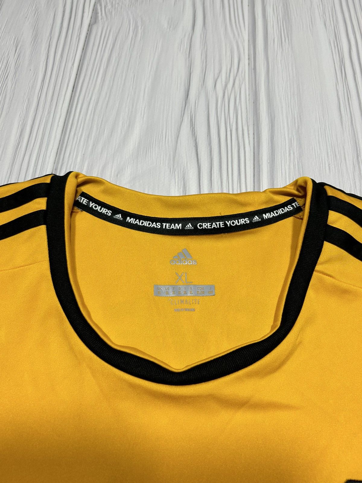 Adidas NEVES 8 Wolverhampton 2018/19 Adidas Soccer Jersey Size XL Size US XL / EU 56 / 4 - 12 Thumbnail