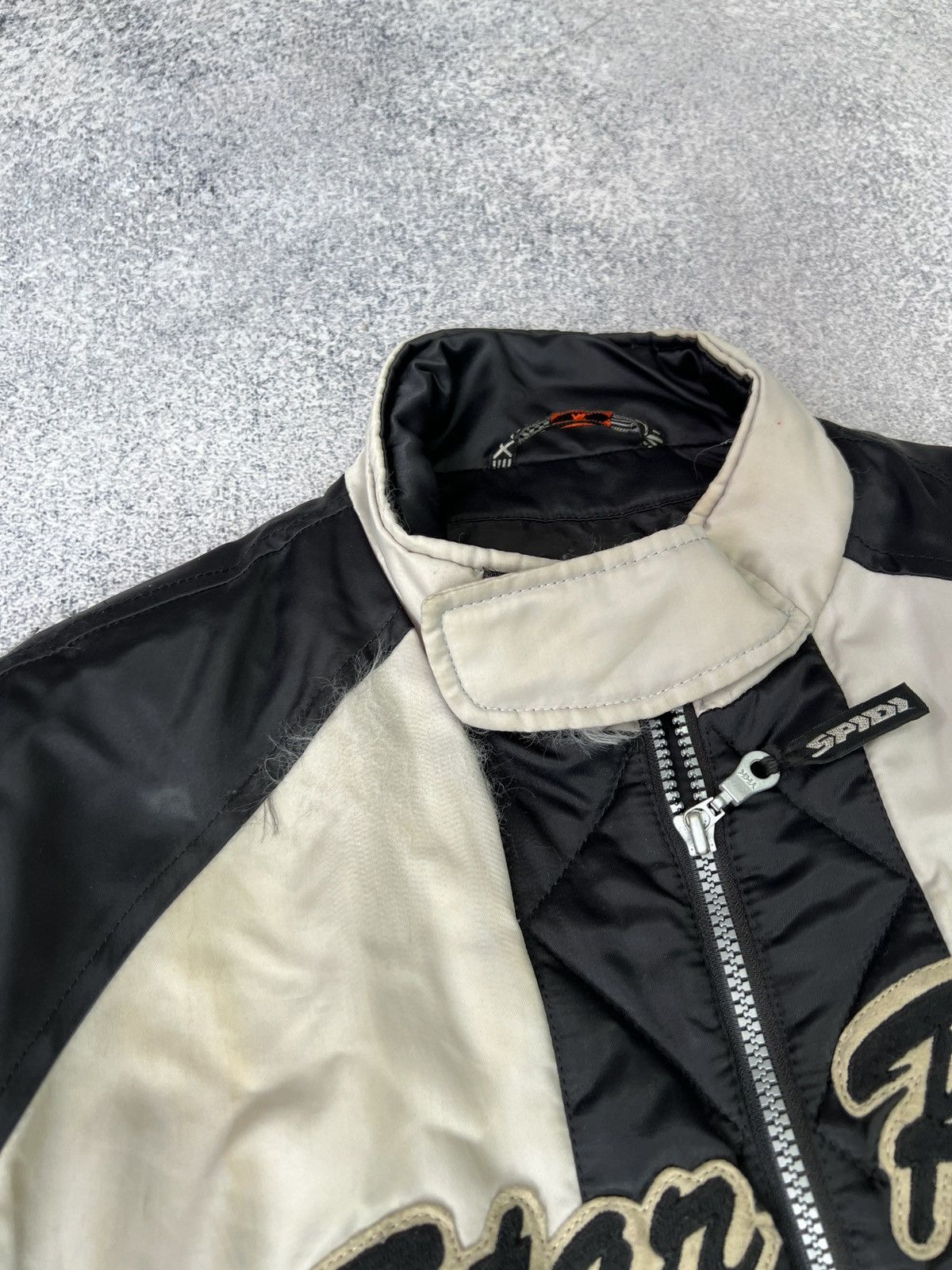 Vintage Vintage Racing Motorcycle retro jacket Spidi Size US XL / EU 56 / 4 - 6 Thumbnail