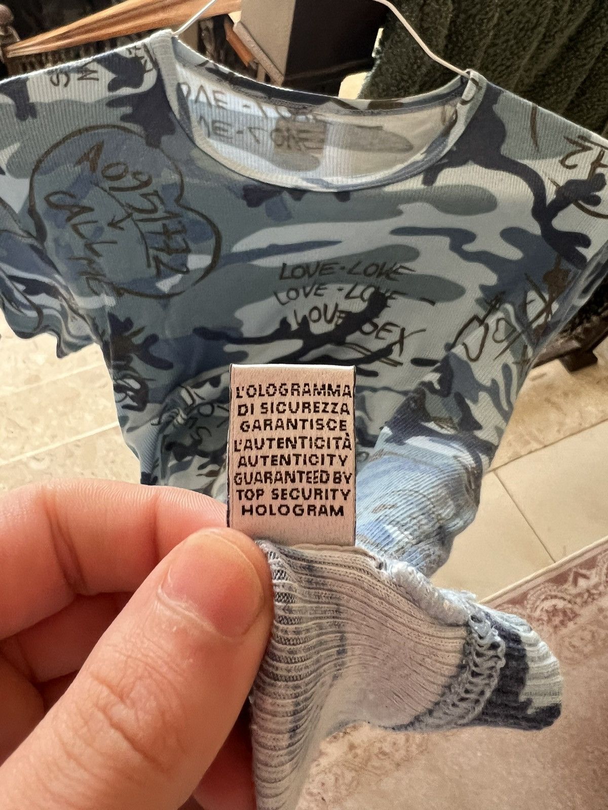 Dolce & Gabbana D&g Dolce and Gabbana Size US S / EU 44-46 / 1 - 4 Thumbnail