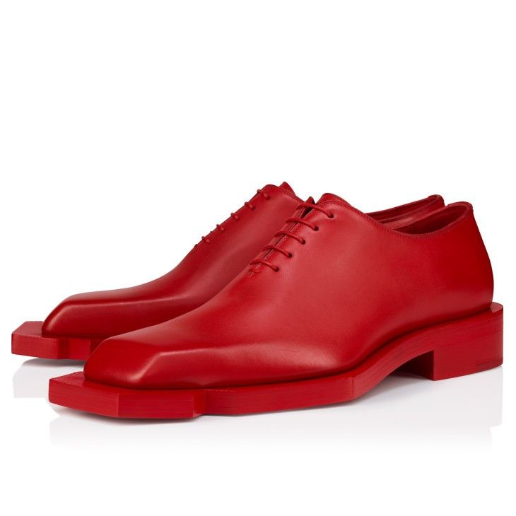 Christian Louboutin caracut tct 2 red Size US 12 / EU 45 - 1 Thumbnail