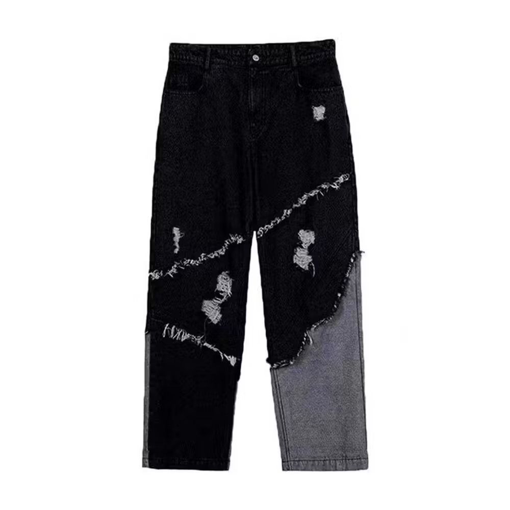 Other Streetwear Wide Leg Baggy Denim Jeans Size US 32 / EU 48 - 3 Thumbnail