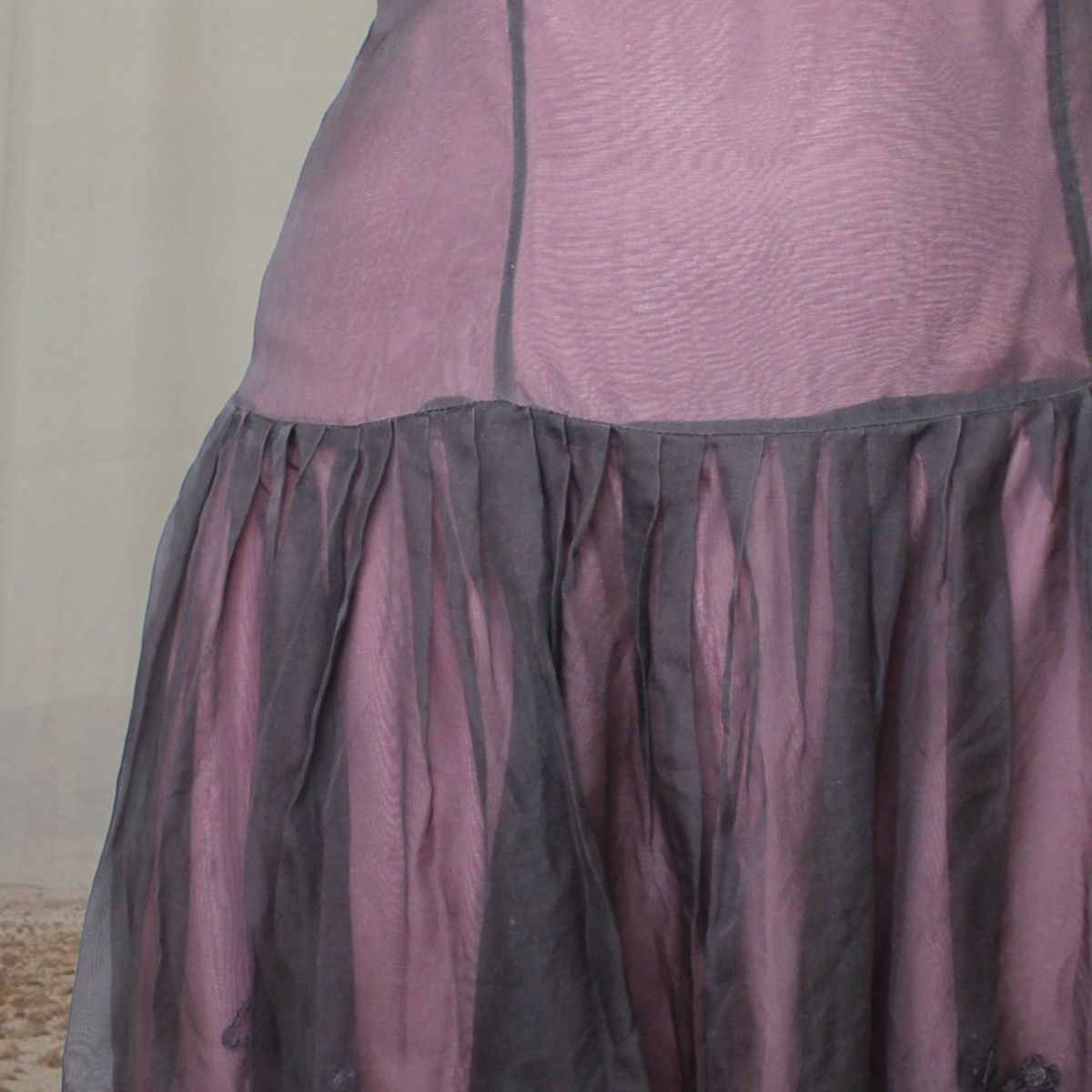 Other 🪻PURPLE MIDI DRESS🪻 Size M / US 6-8 / IT 42-44 - 4 Thumbnail