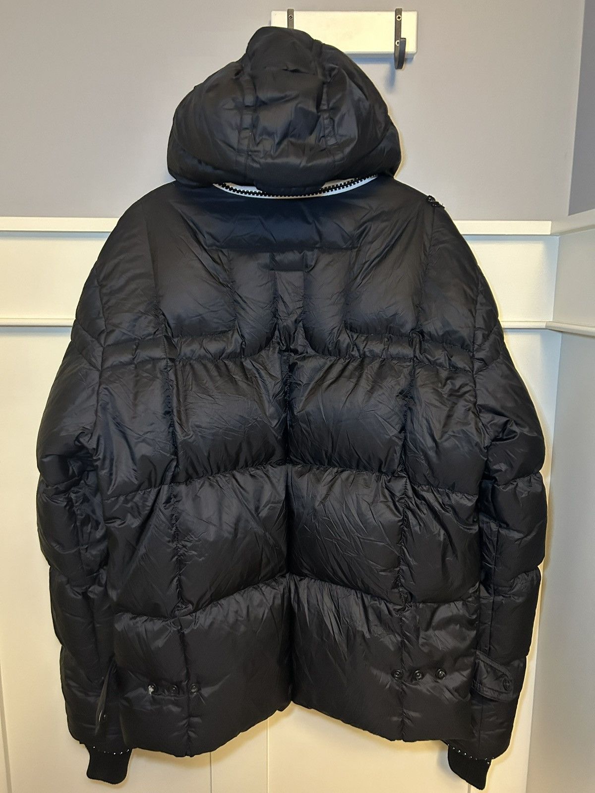 J.Lindeberg Vintage J. Lindeberg down filled modular puffer jacket Size US XL / EU 56 / 4 - 2 Thumbnail