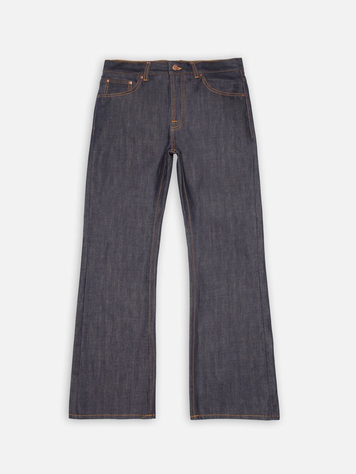 Nudie Jeans Flare Glenn Jeans Size US 36 / EU 52 - 4 Thumbnail