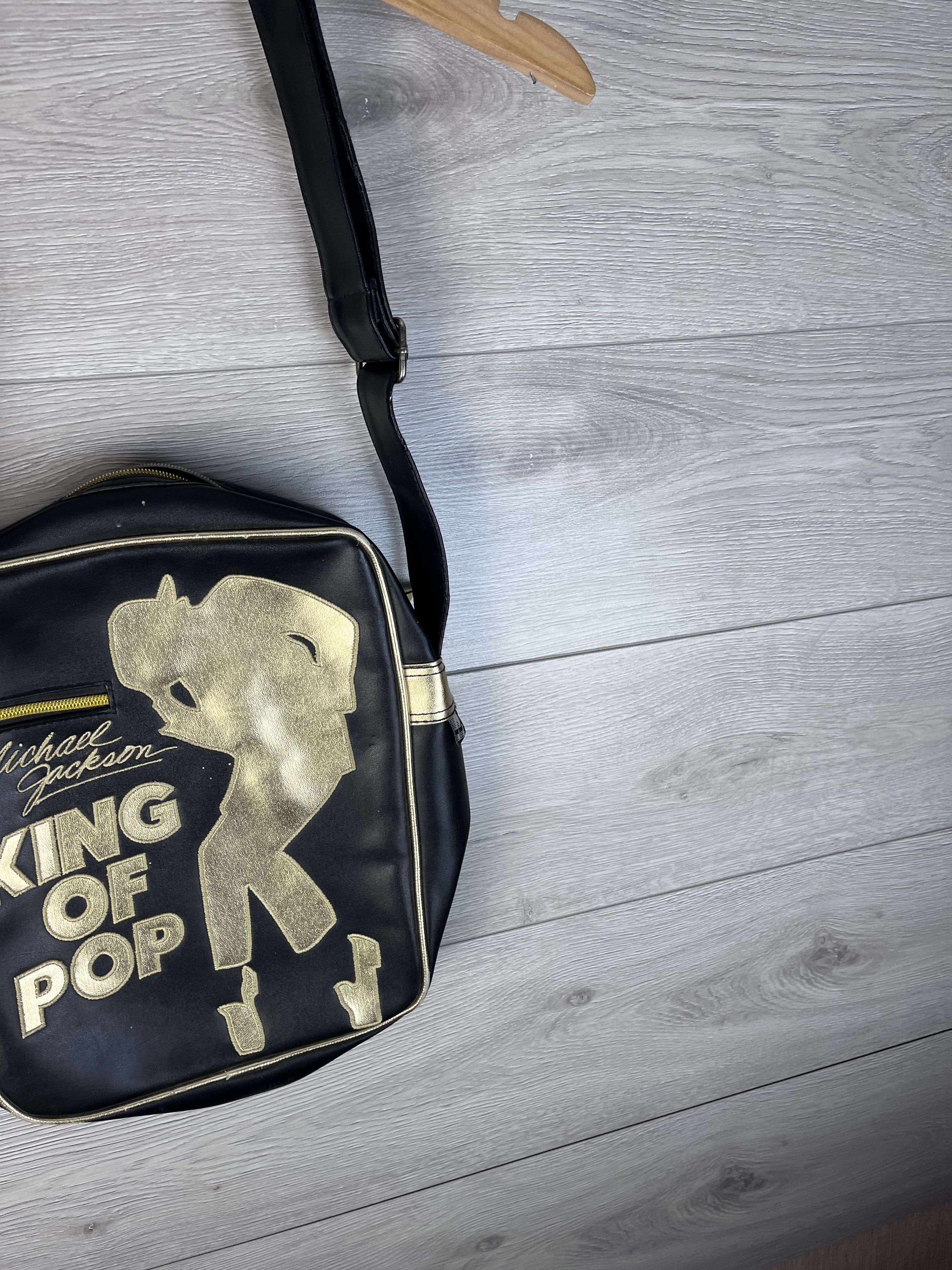 Other Vintage Michael Jackson bag 2009s Size ONE SIZE - 4 Thumbnail