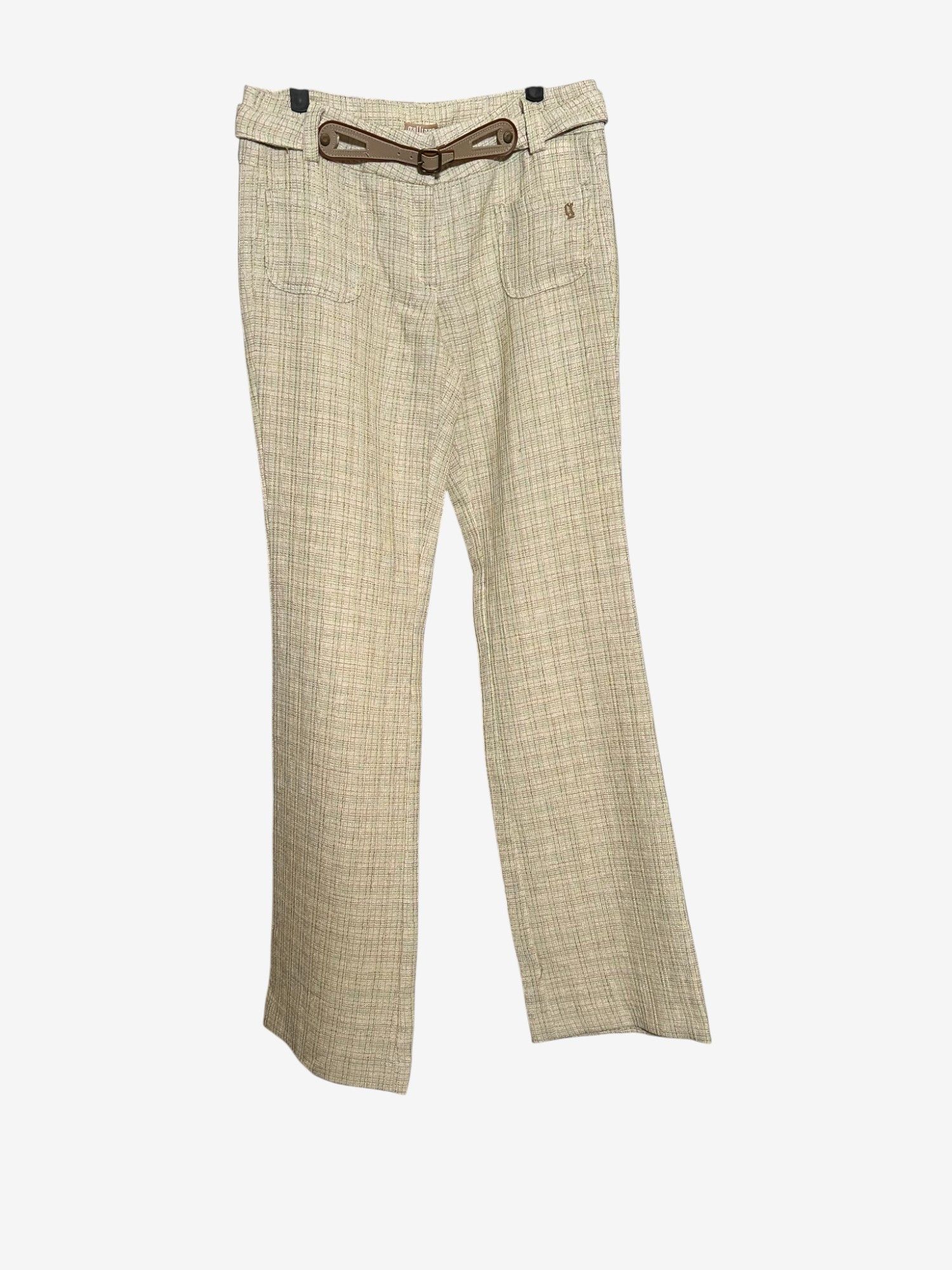 John Galliano John Galliano Pants Size 26" / US 2 / IT 38 - 3 Thumbnail