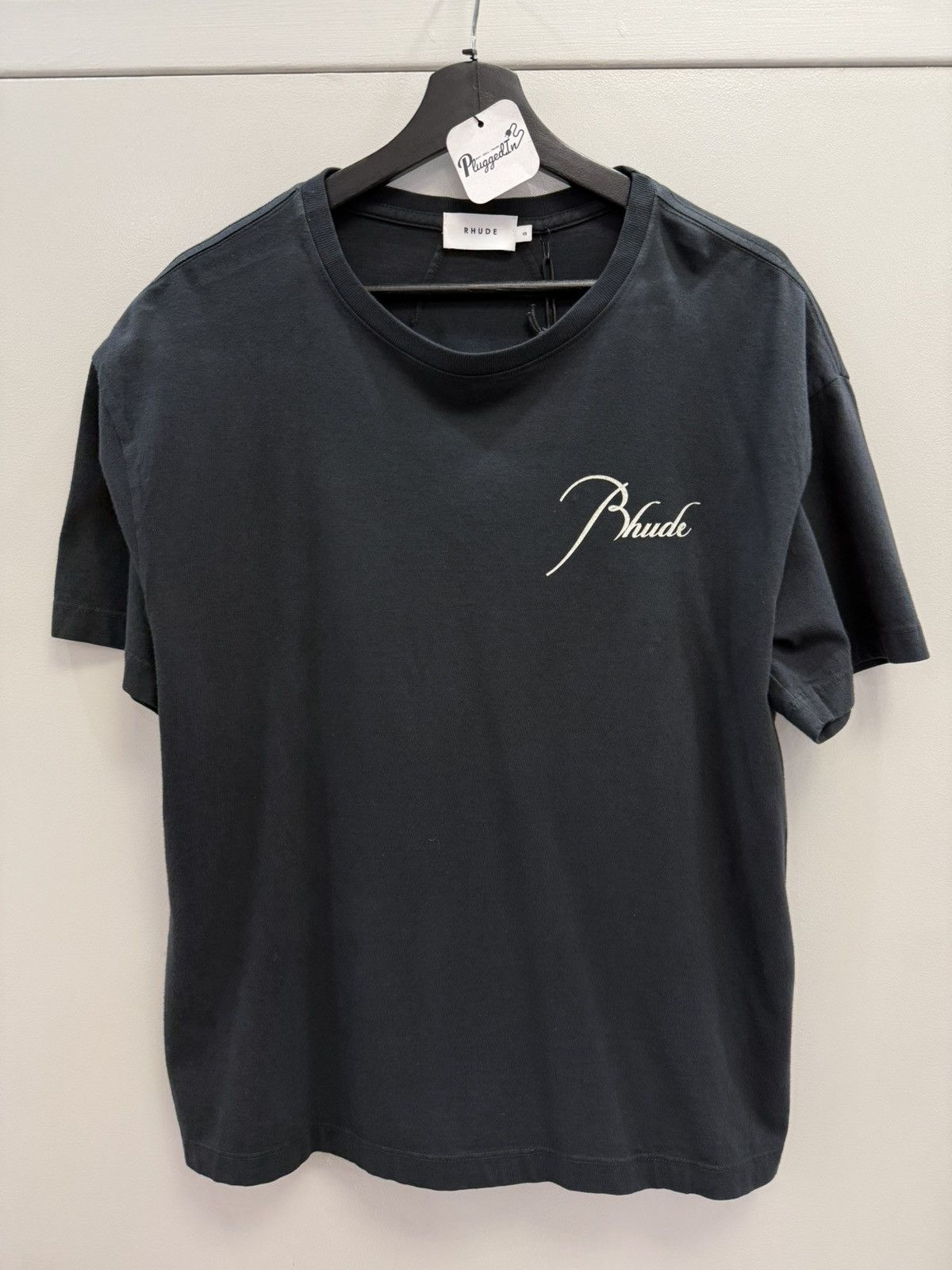 Rhude Rhude Lets Rage T-Shirt Size US XS / EU 42 / 0 - 1 Thumbnail