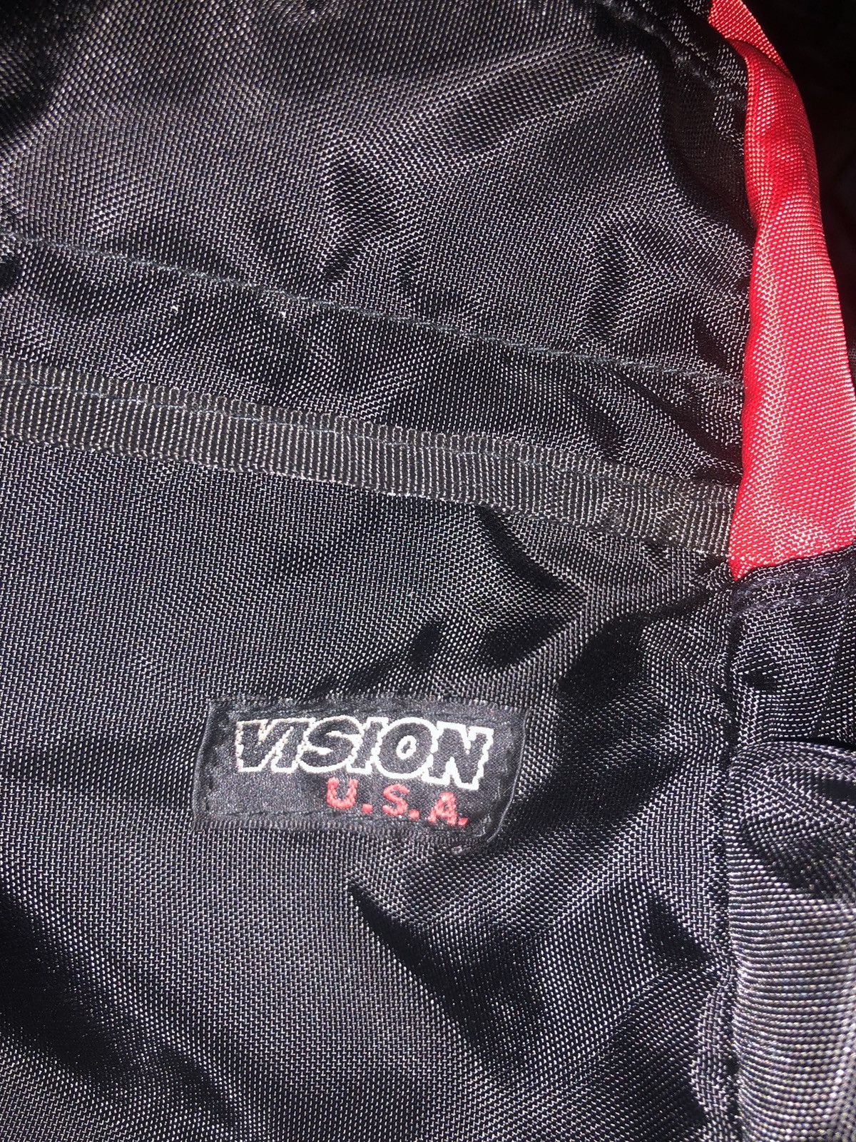 Vision Streetwear VINTAGE VISION STREET WEAR BAG Size ONE SIZE - 3 Thumbnail