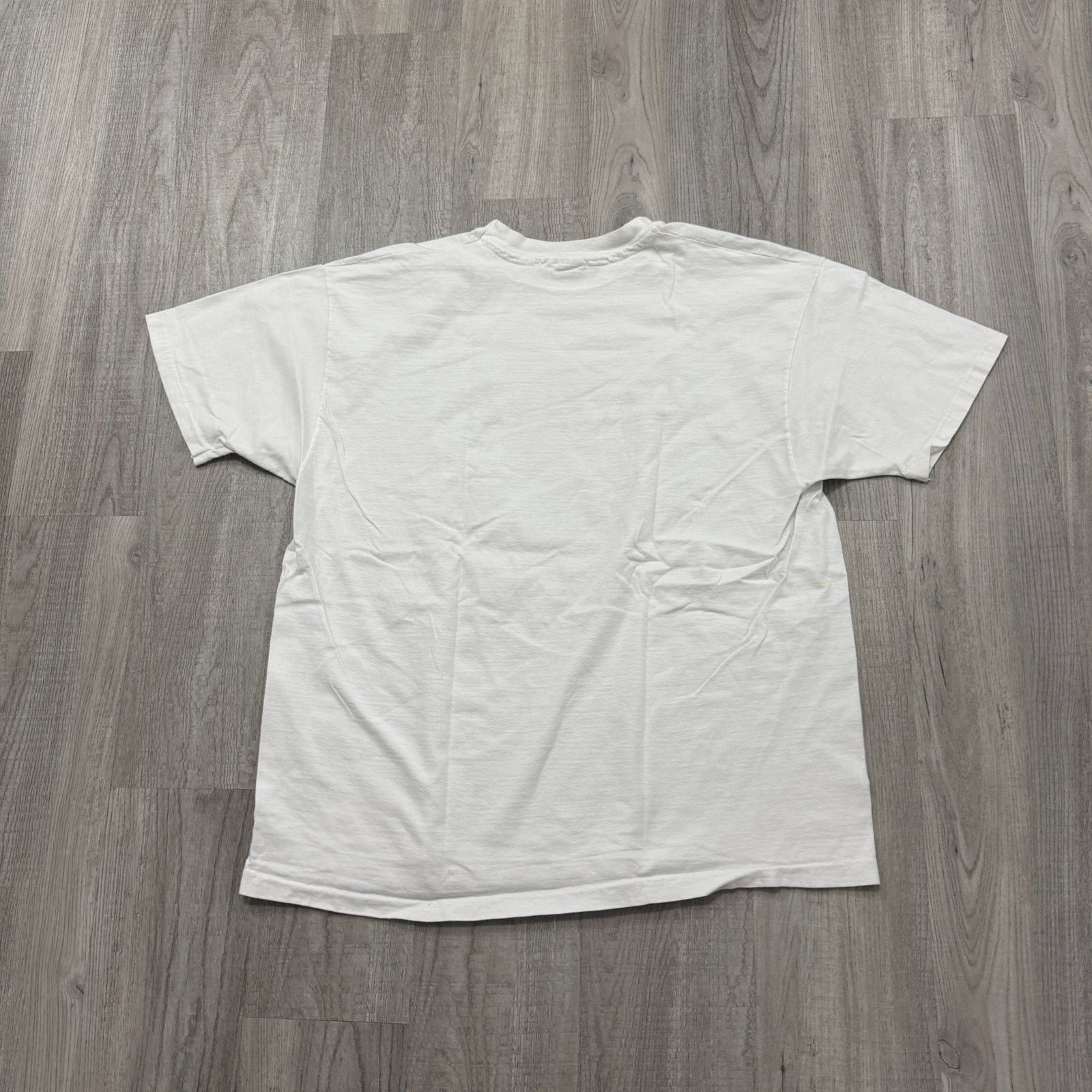 Vintage Vintage Hard Rock Cafe New Orleans Men's XL White Size US XL / EU 56 / 4 - 6 Thumbnail